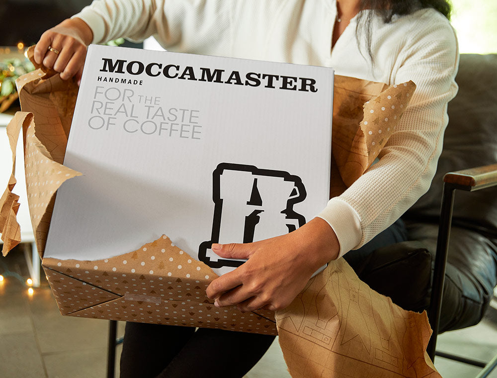 My new Moccamaster. I love it. : r/BuyItForLife