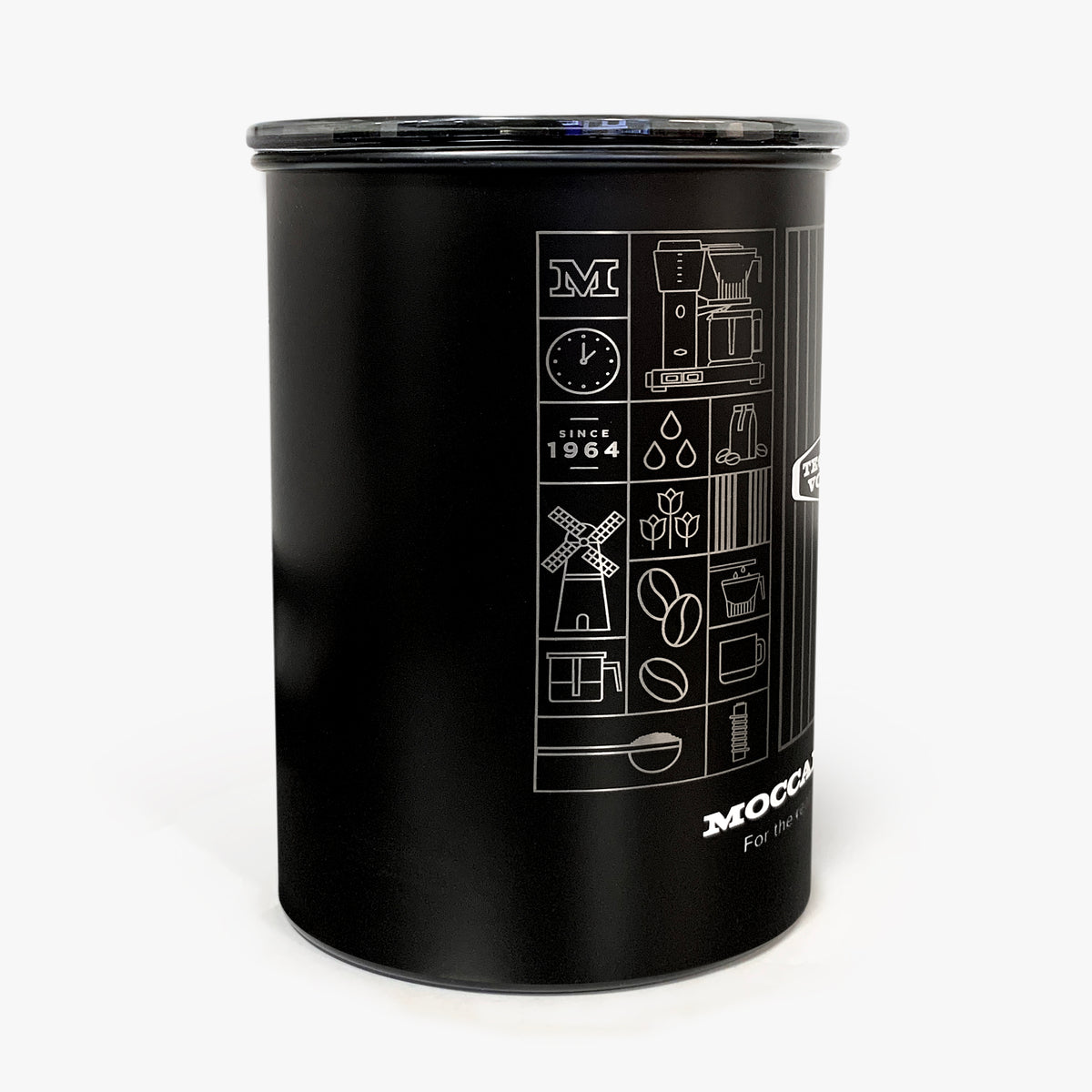Moccamaster x AirScape® Classic Coffee Canister