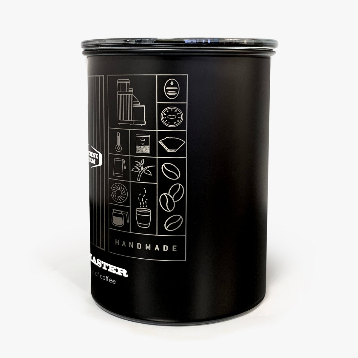 Moccamaster x AirScape® Classic Coffee Canister