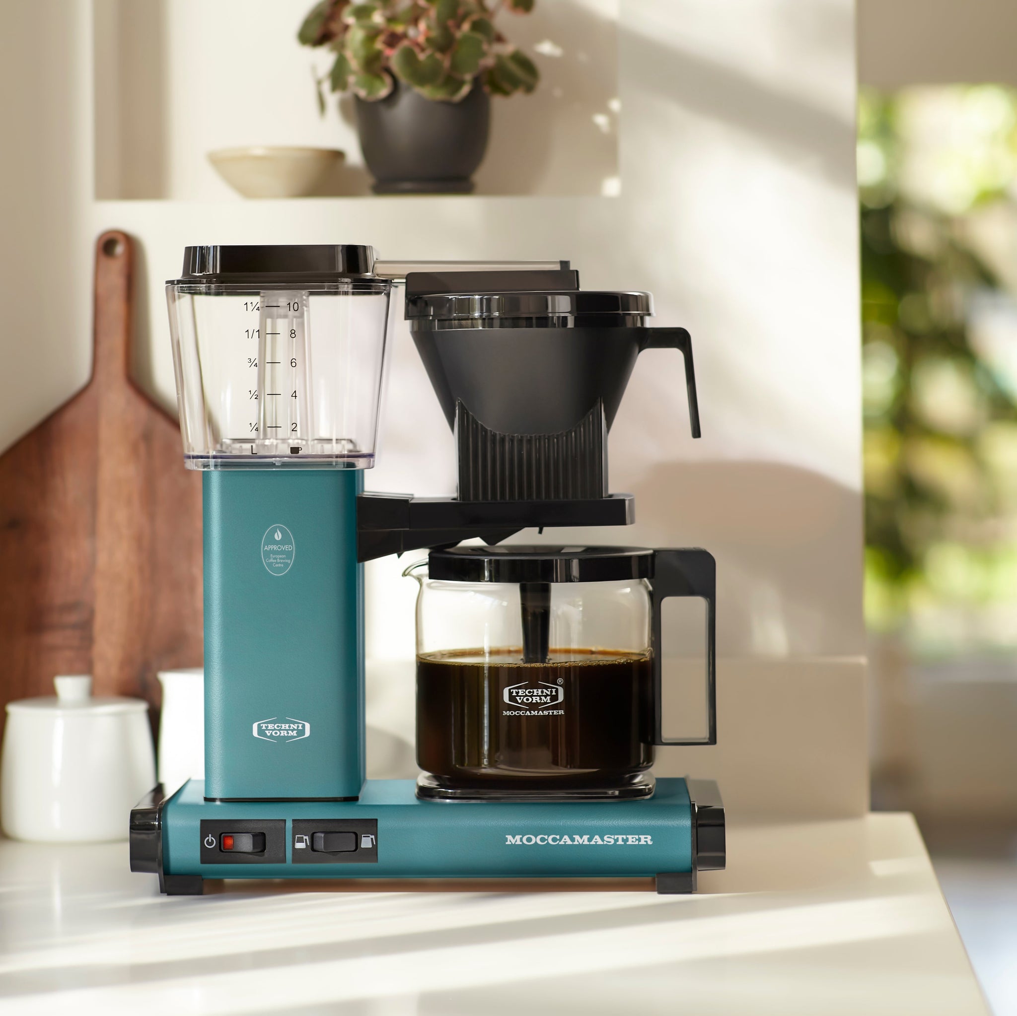 Automatic Coffee Machine Moccamaster KBGV Select Coffee Maker automatic-coffee-machine-moccamaster-kbgv-select-coffee-maker
