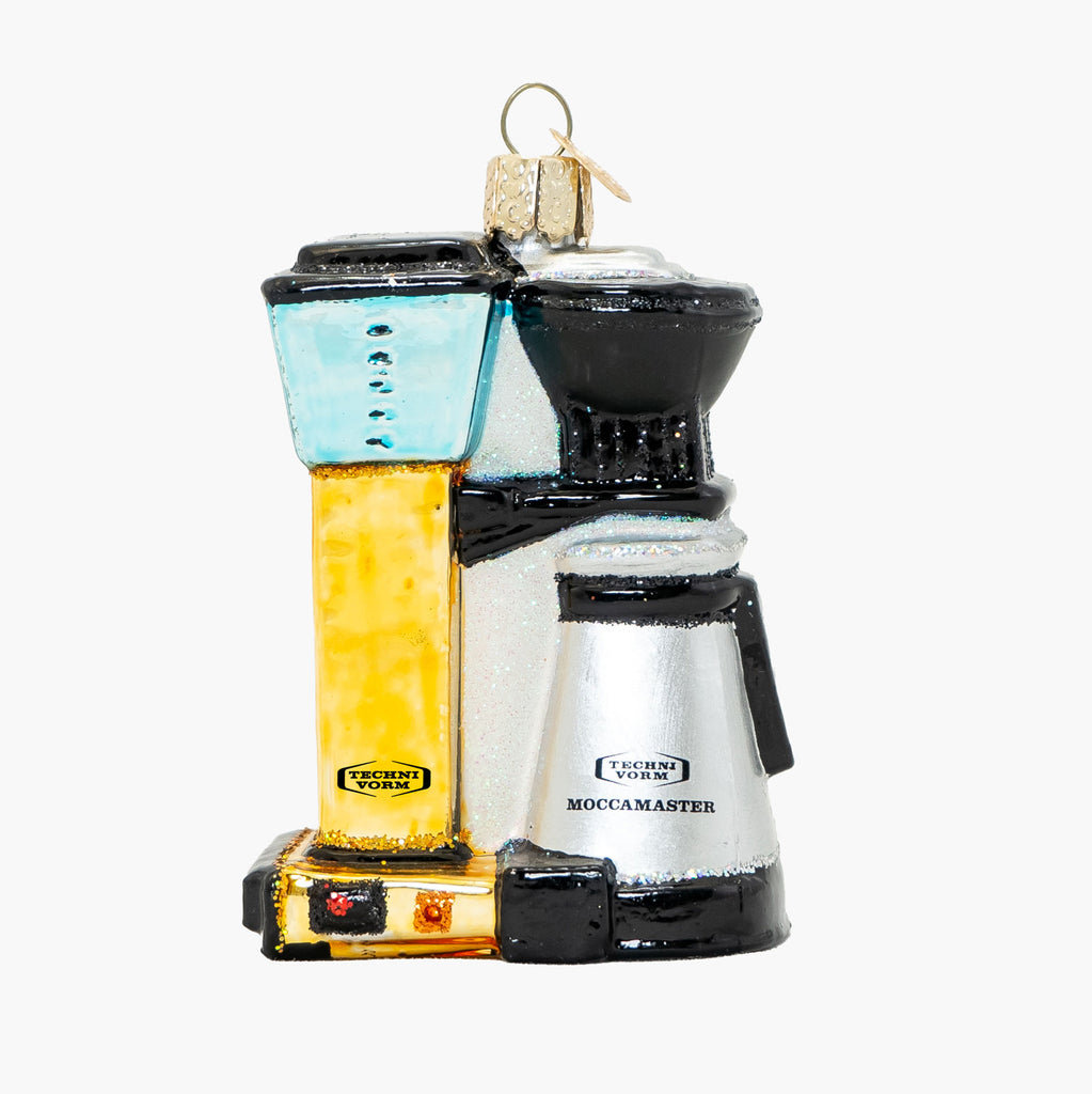 Moccamaster Thermal Carafe Brewer Ornament - Moccamaster USA