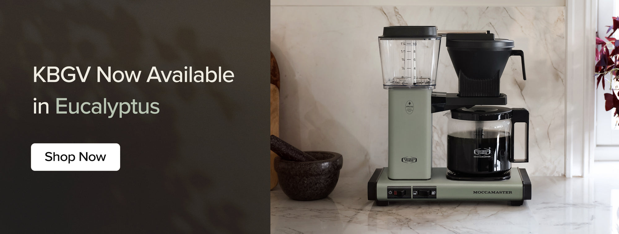 Moccamaster USA: Premium Pour-Over Coffee Brewers