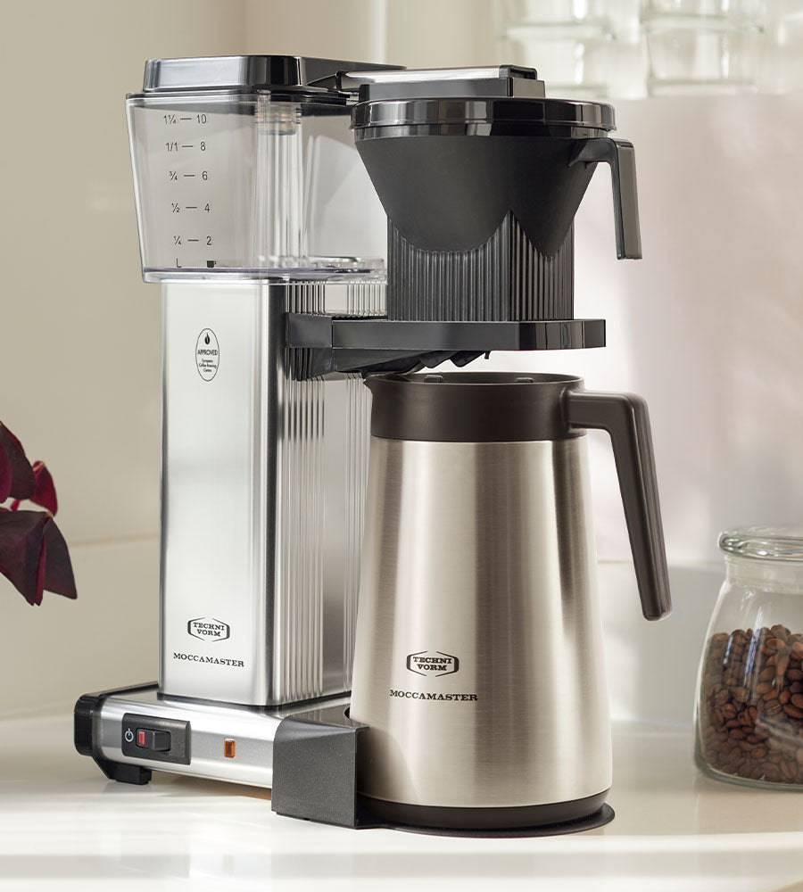 Technivorm Moccamaster Cup One Coffee Maker – Whole Latte Love