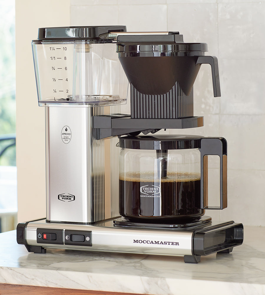 Cafetera de Goteo Cup One MOCCAMASTER