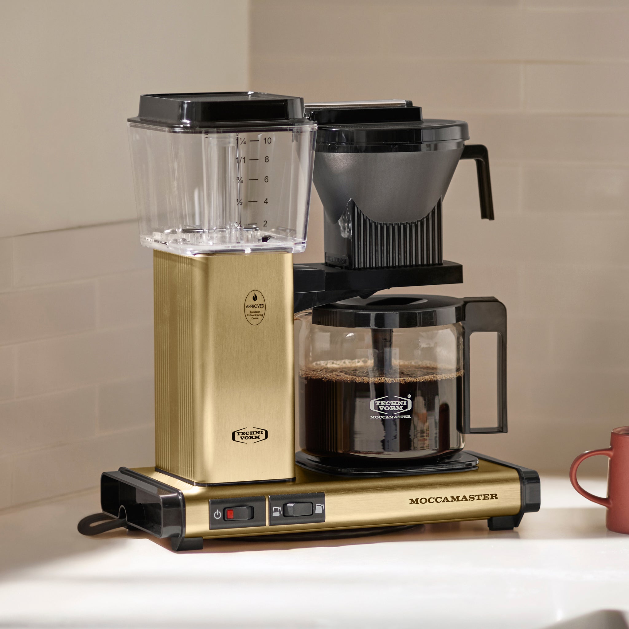 Automatic Coffee Machine Moccamaster KBGV Select Coffee Maker Automatic coffee machine moccamaster kbgv select coffee maker