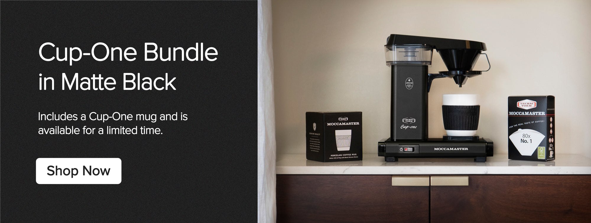 Moccamaster USA: Premium Pour-Over Coffee Brewers