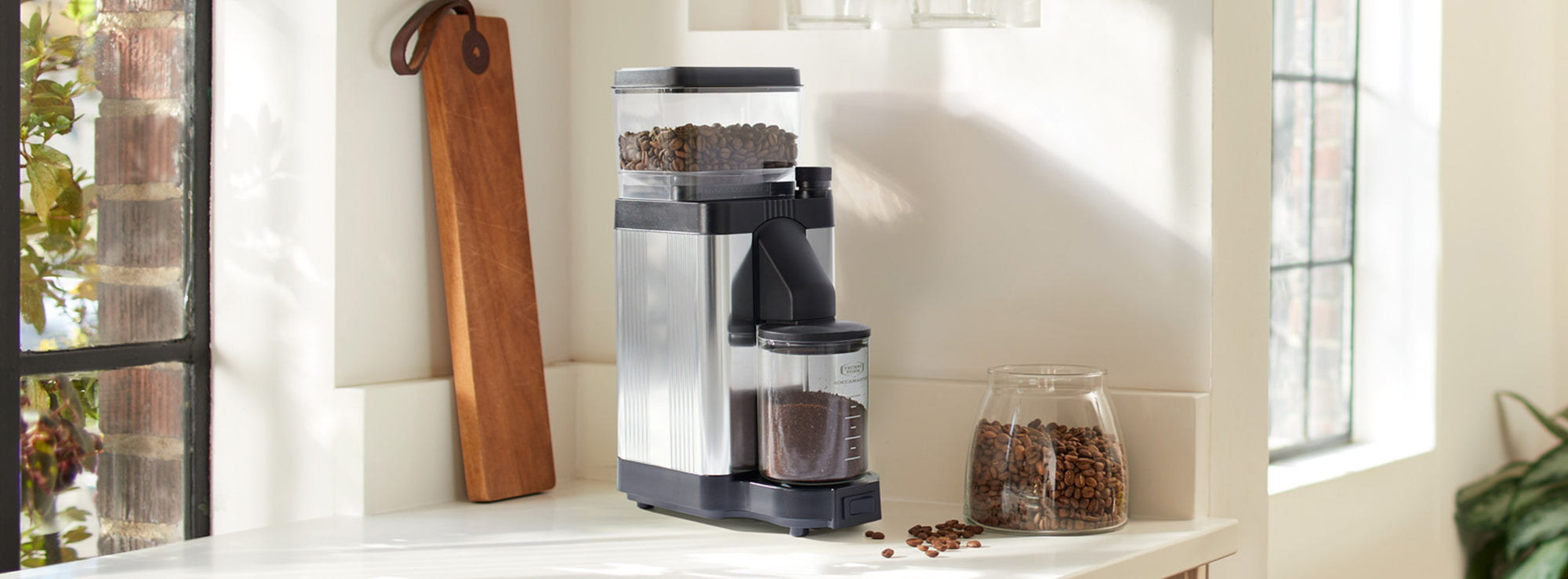 Technivorm Moccamaster Brews its First Burr Grinder, the KM5Daily Coffee  News by Roast Magazine