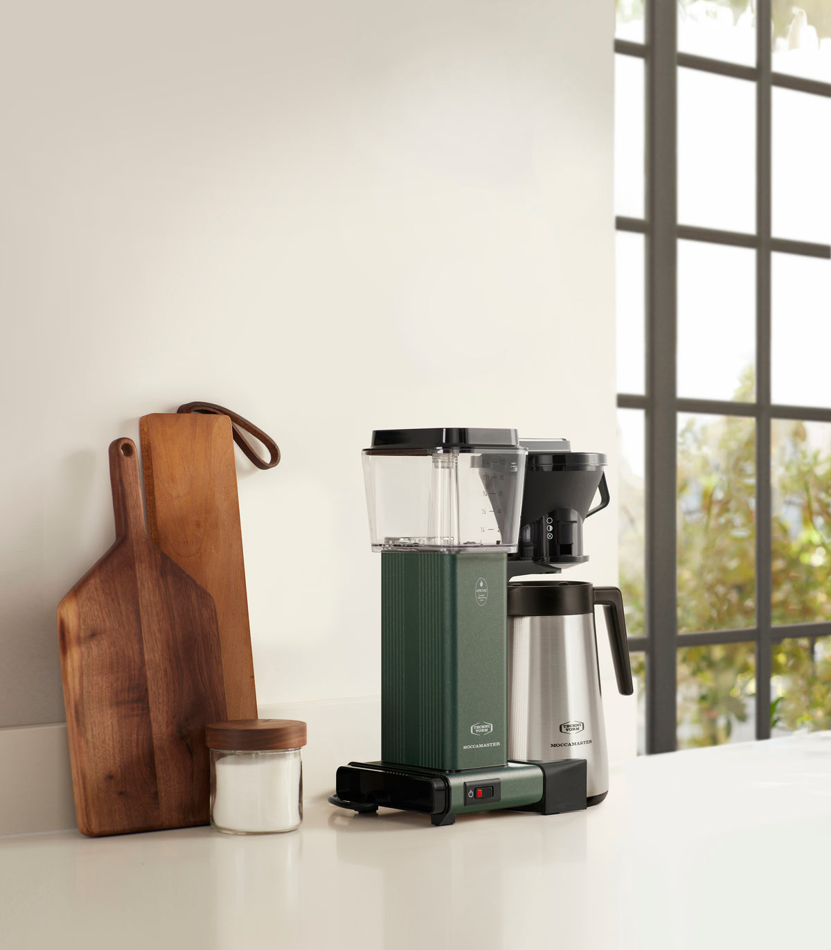 Moccamaster KBT