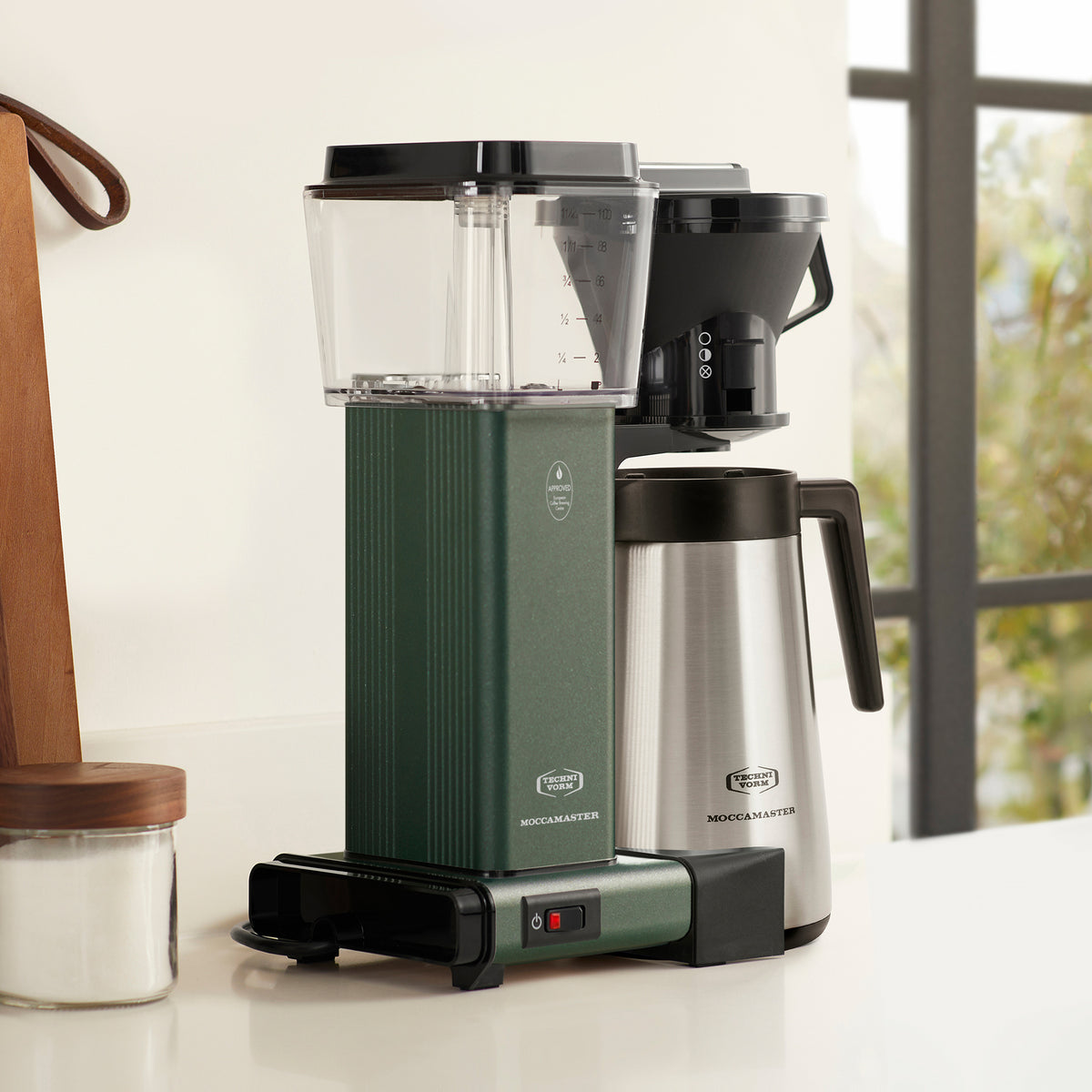 Moccamaster KBT