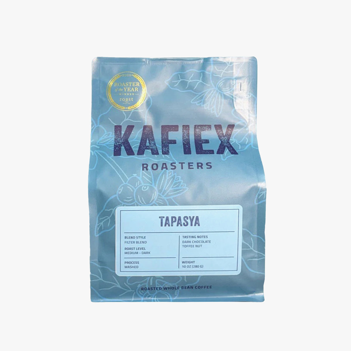 Tapasya – Colombia Dark Roast