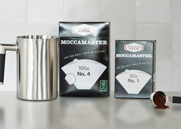 Moccamaster, Off White (Auto Drip Stop, Insulated Carafe) – Farmers Union  Coffee Roasters