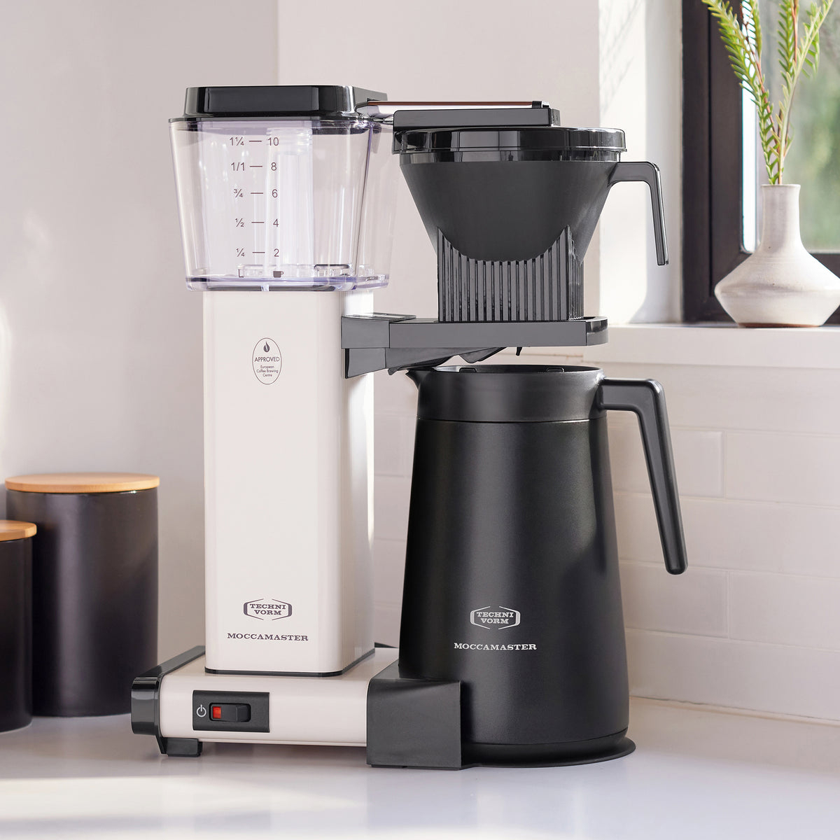 Midnight Thermal Carafe 1.25L