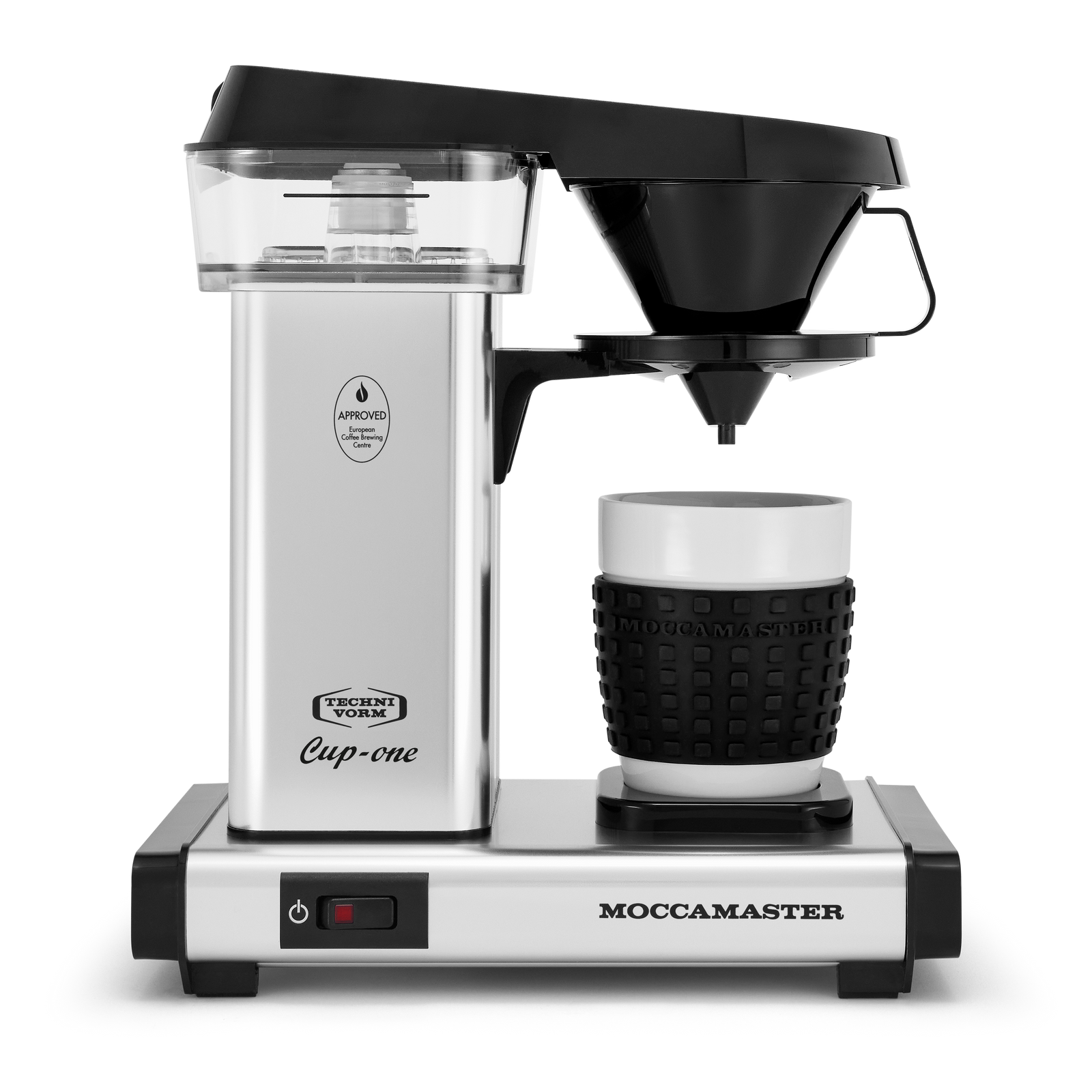 Technivorm Moccamaster KBTS 741 8-Cup Coffee Maker, Polished