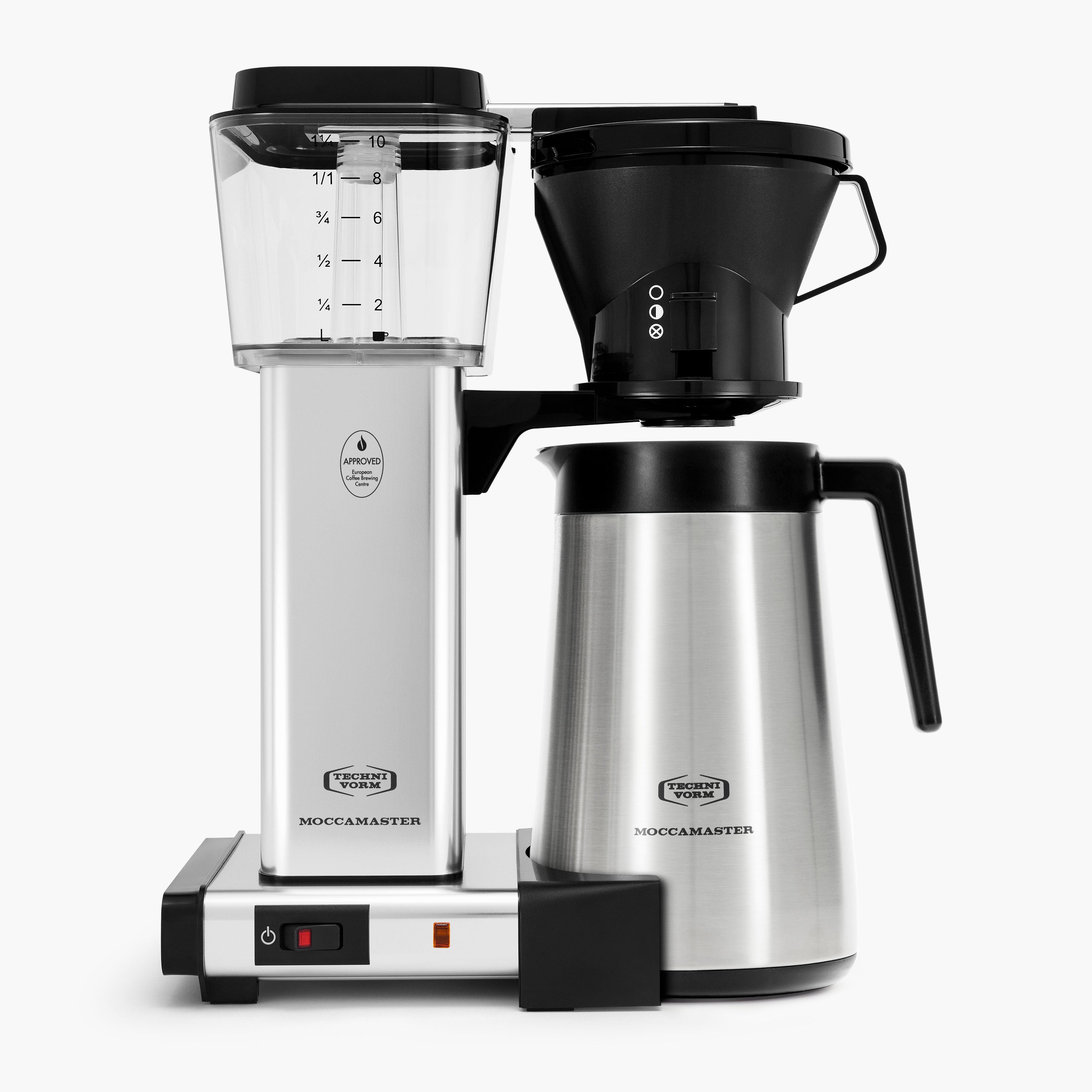 Refurbished Brewers Certified Refurbished Coffee Makers Moccamaster USA