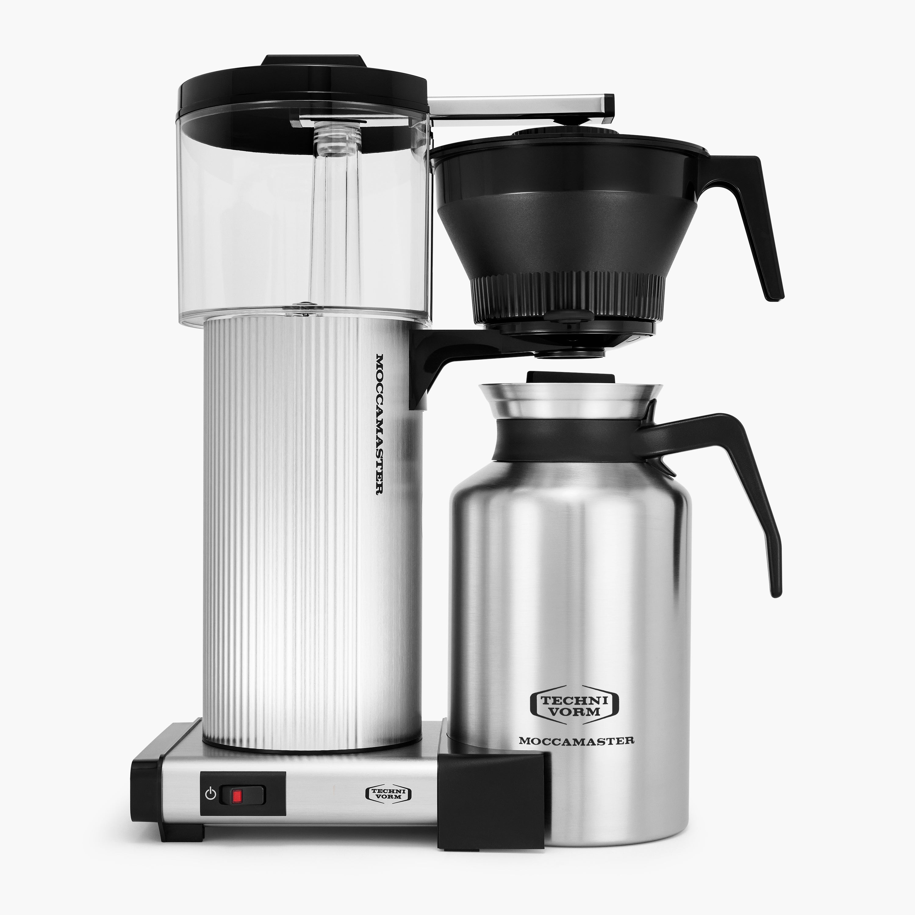 Coffee Maker for Office: Moccamaster CDT Grand Brewer - Moccamaster USA