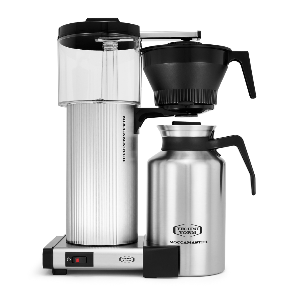 moka様 Coffee Maker for Office: Moccamaster CDT Grand Brewer