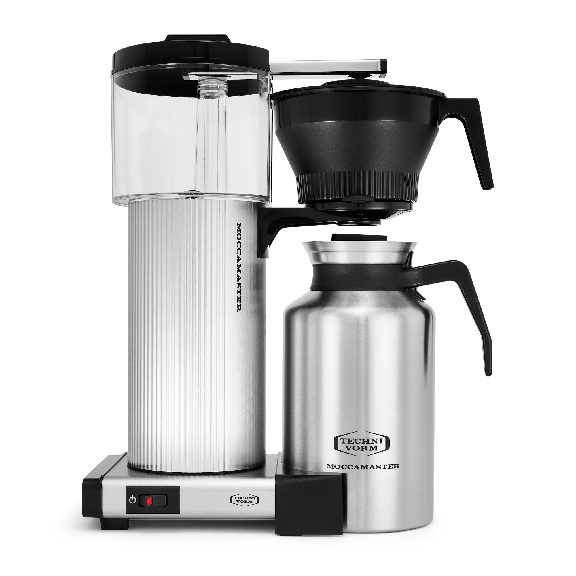 Coffee Maker for Office: Moccamaster CDT Grand Brewer