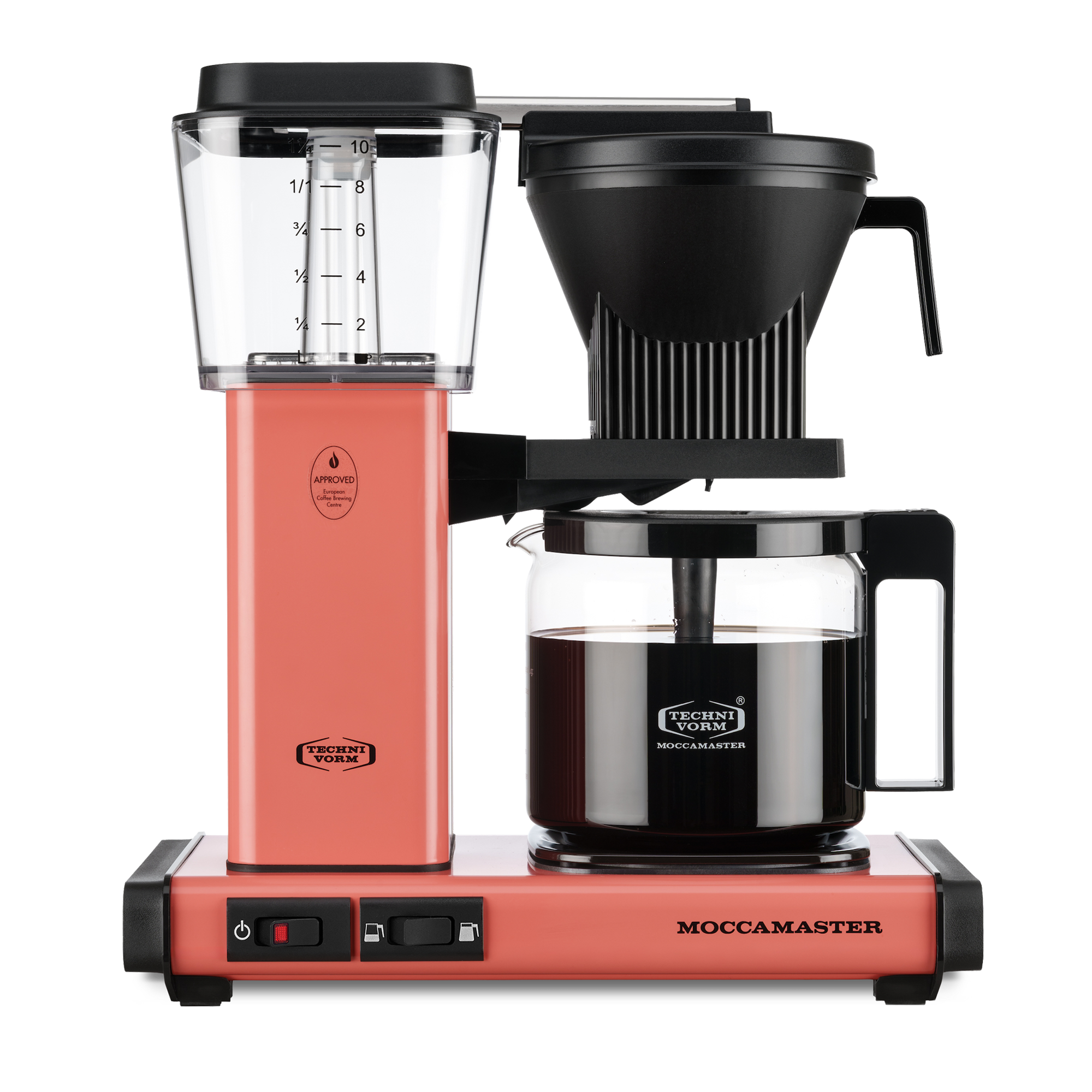 Moccamaster KBGV Coffee Maker – Sorbet (2026 Color of the Year Moccamaster KBGV Coffee Maker – Sorbet (2026 Color of the Year