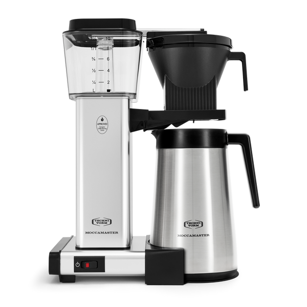 Moccamaster KBGT — Moccamaster KBGT