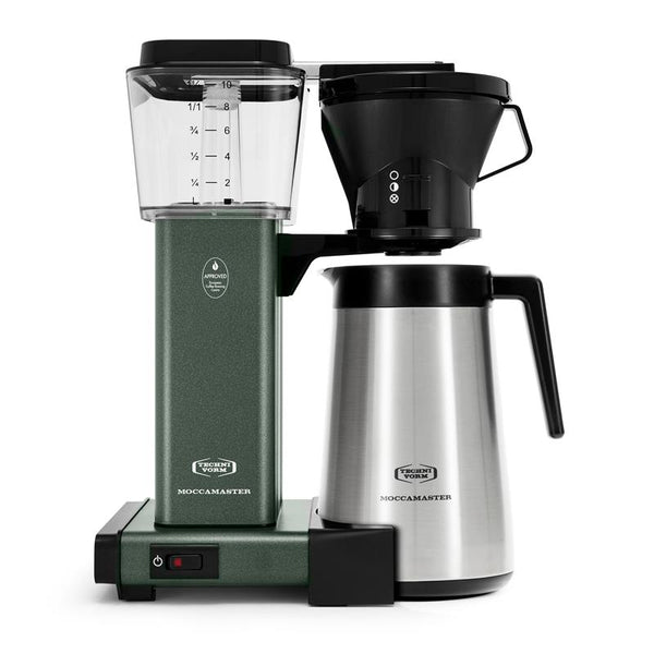 Moccamaster KBT - Juniper