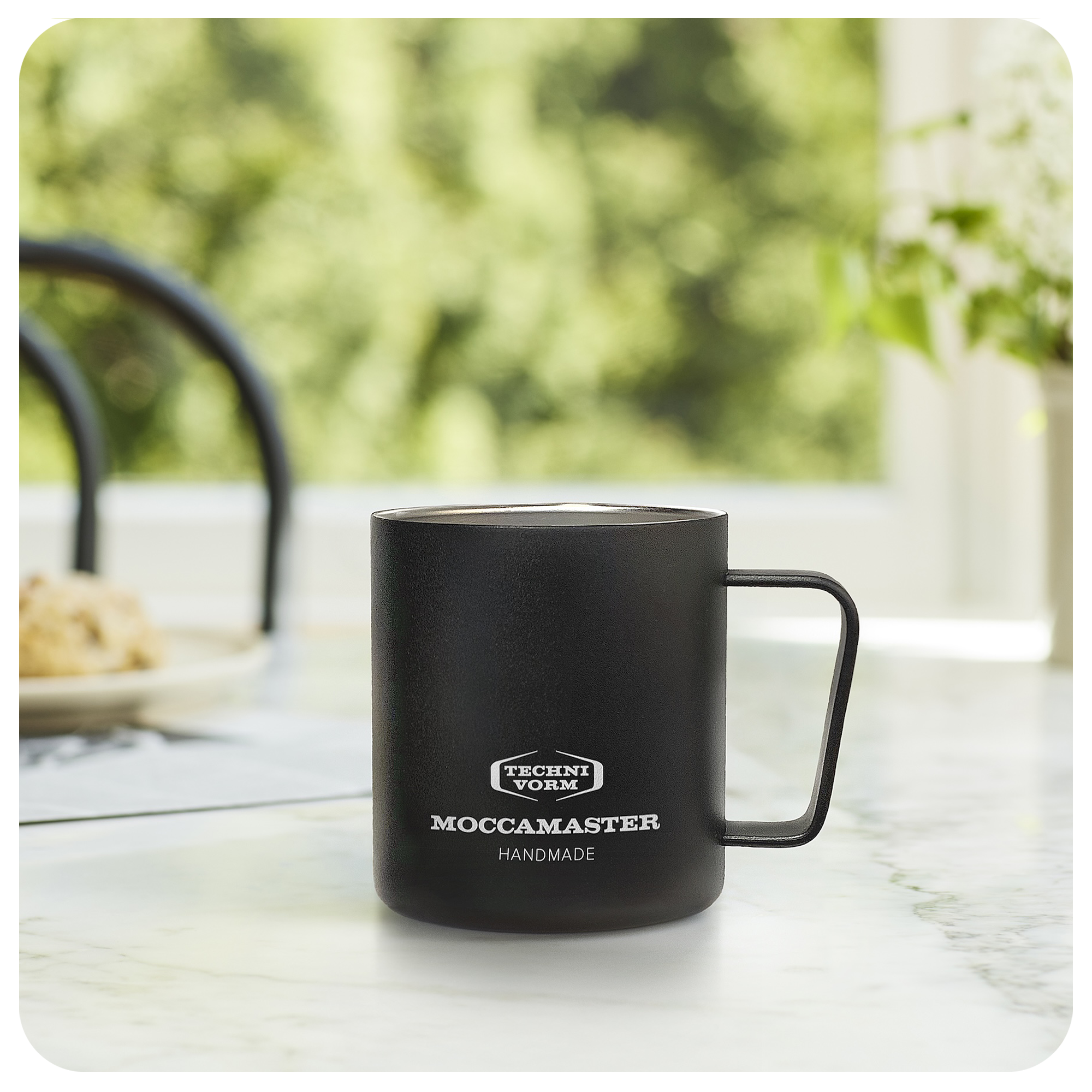 Moccamaster MiiR 12oz Mug - Moccamaster USA Moccamaster MiiR 12oz Mug - Moccamaster USA