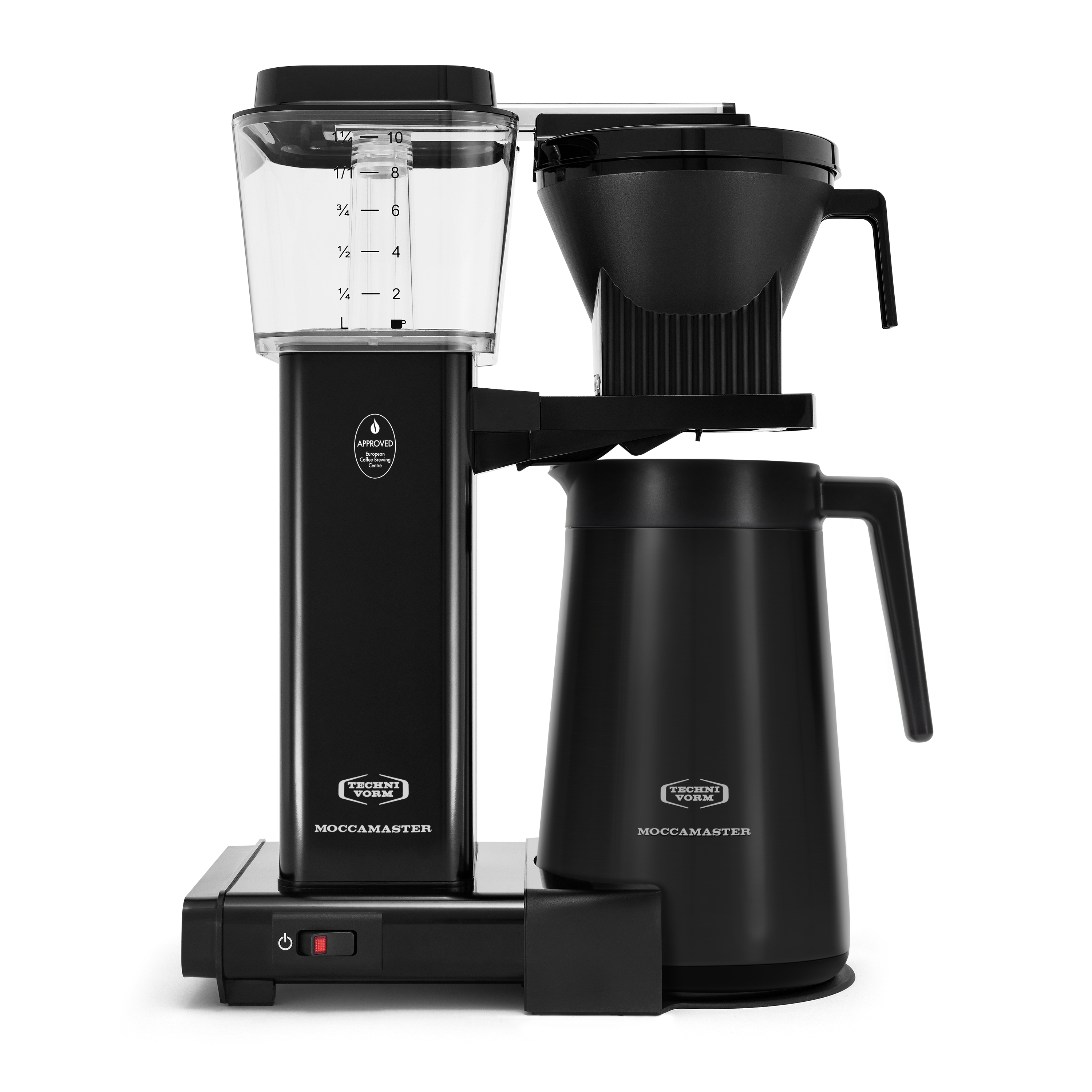みかりん　コーヒーポット Pour Over Automatic Drip-Stop Coffee Maker: Moccamaster KBGT