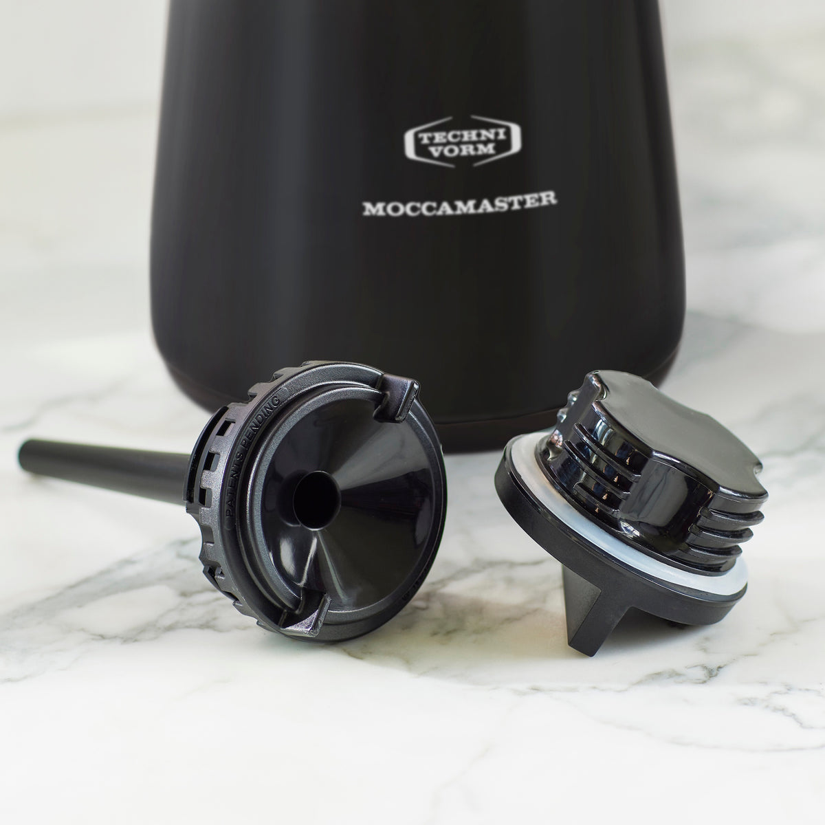 Midnight Thermal Carafe 1.25L