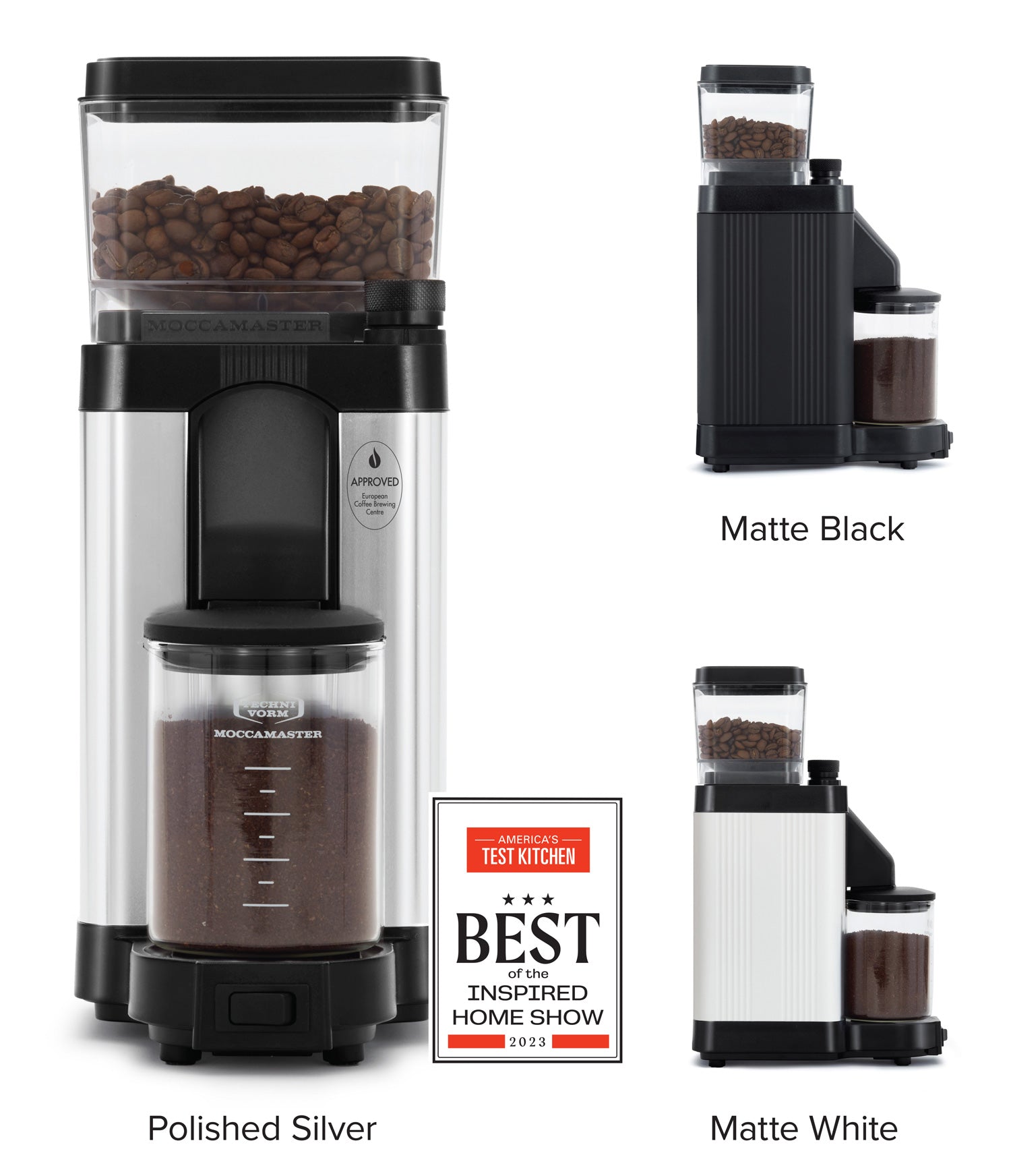 Best coffee grinder 2024: tested for perfect coffee