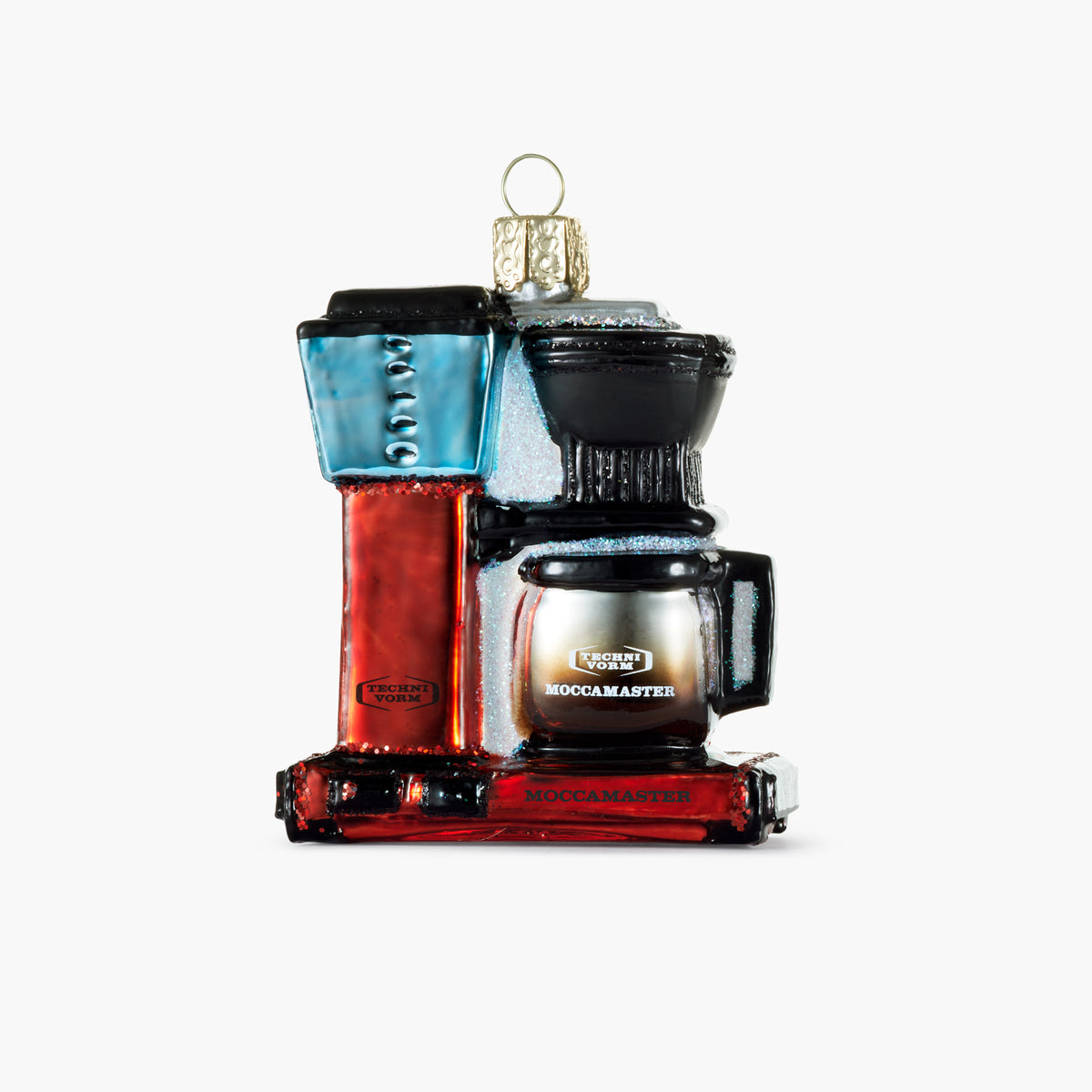 Moccamaster Coffee Brewer Ornament