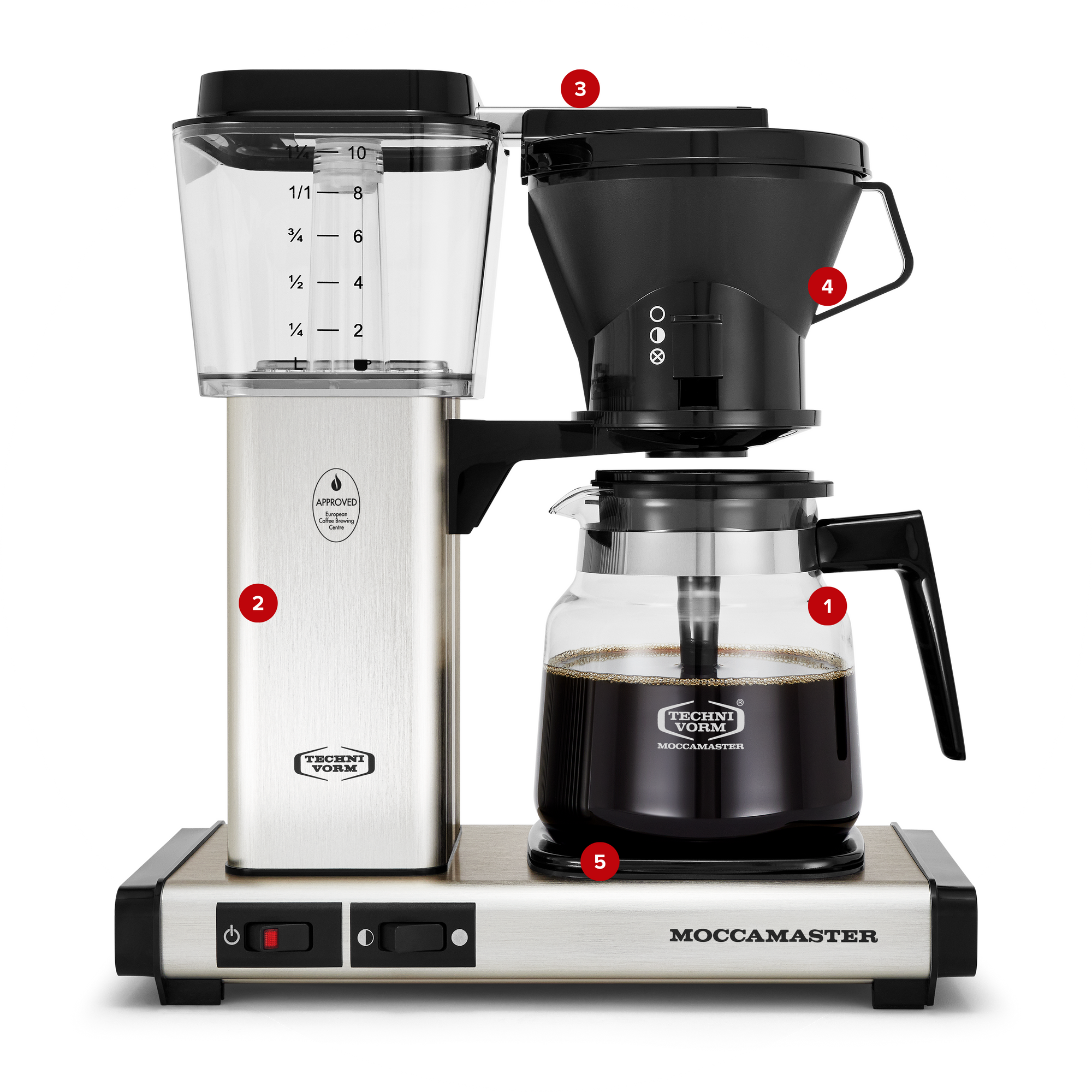 Technivorm moccamaster sale best sale