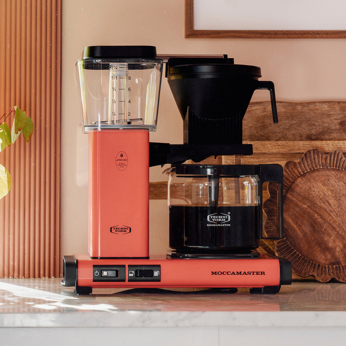 Sorbet, Moccamaster KBGV Color of The Year 2026