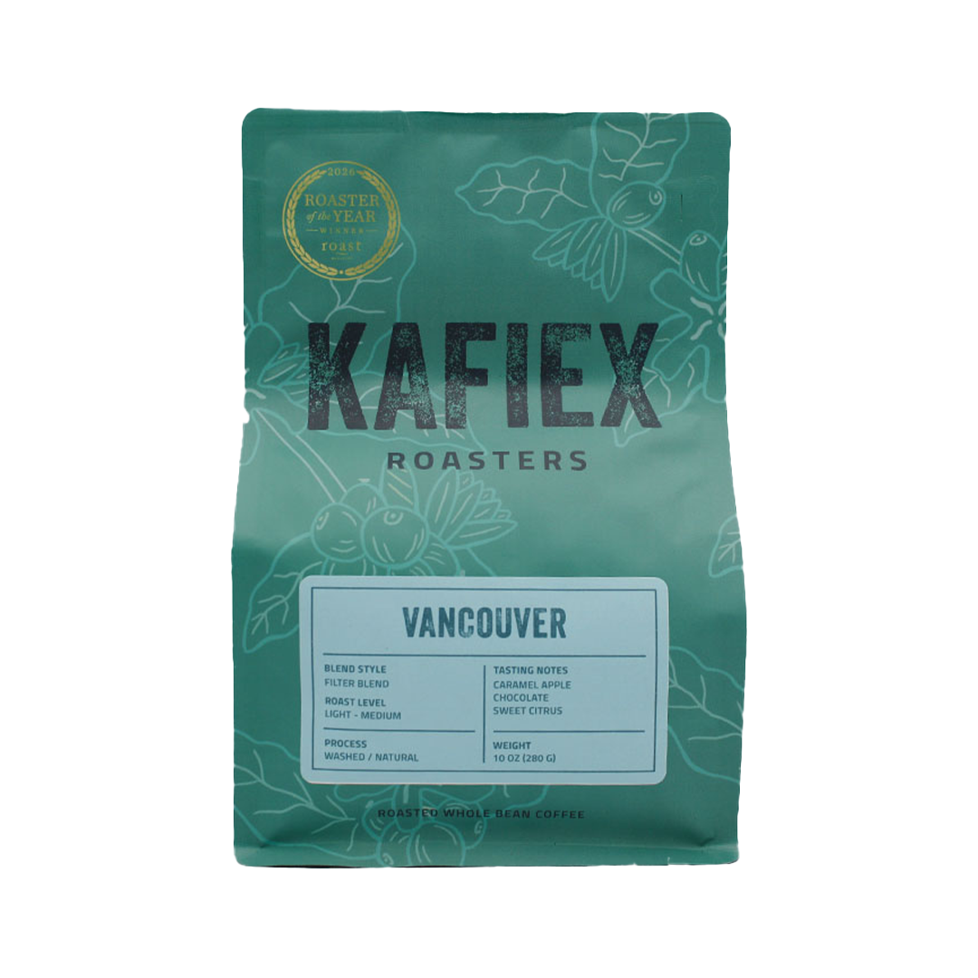 Vancouver – Filter Blend