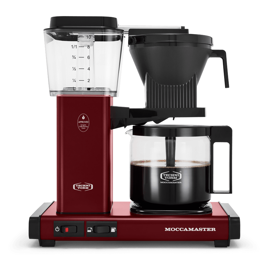 Moccamaster KBGV Coffee Maker - Moccamaster USA Moccamaster KBGV Coffee Maker - Moccamaster USA