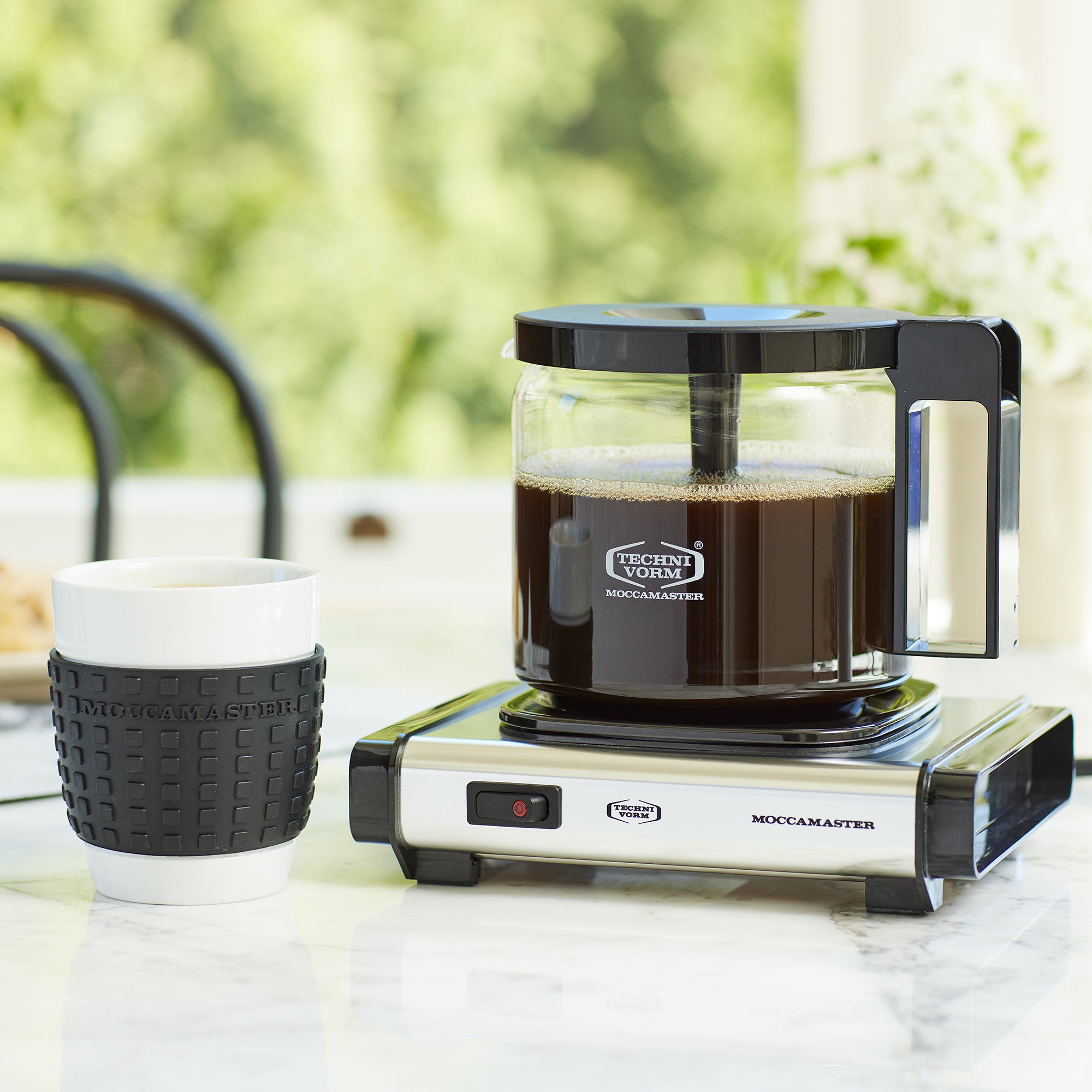 The Moccamaster Coffee Maker is 29% off today