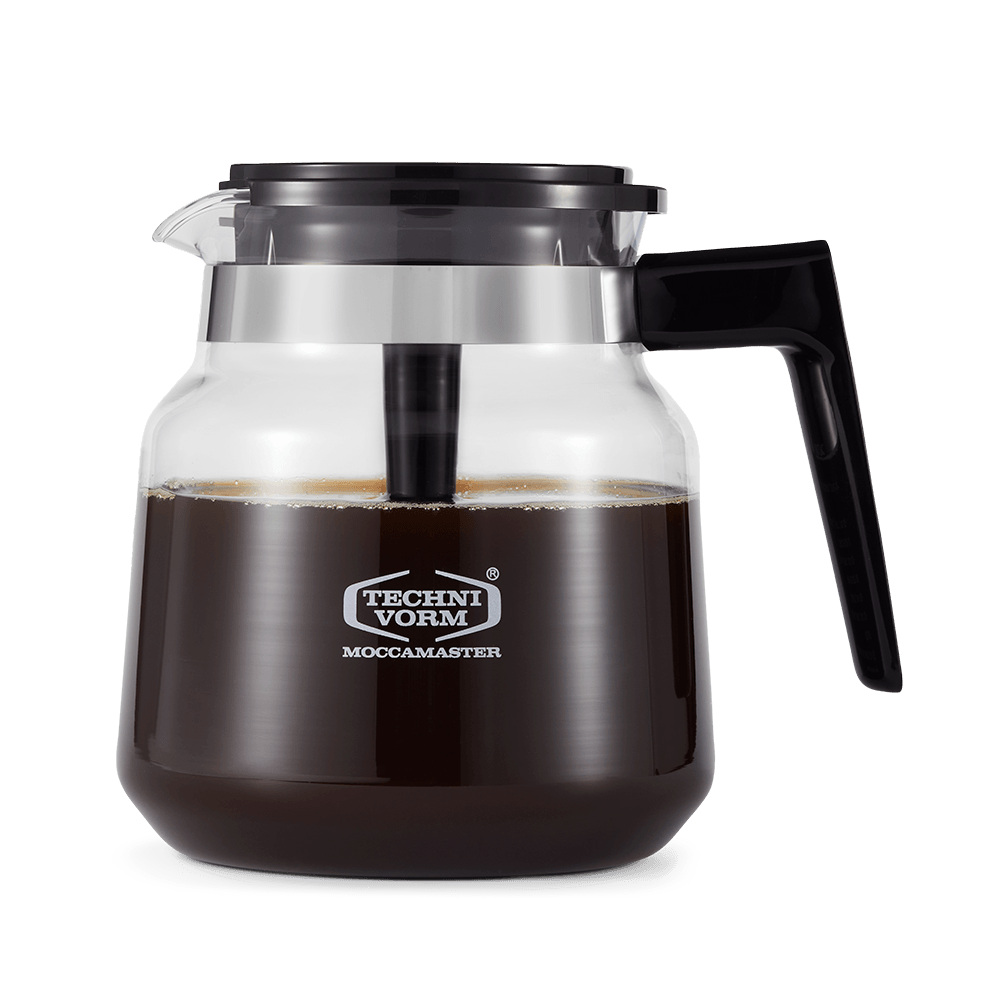 KB 1.25 Liter Glass Carafe - Moccamaster USA KB 1.25 Liter Glass Carafe - Moccamaster USA