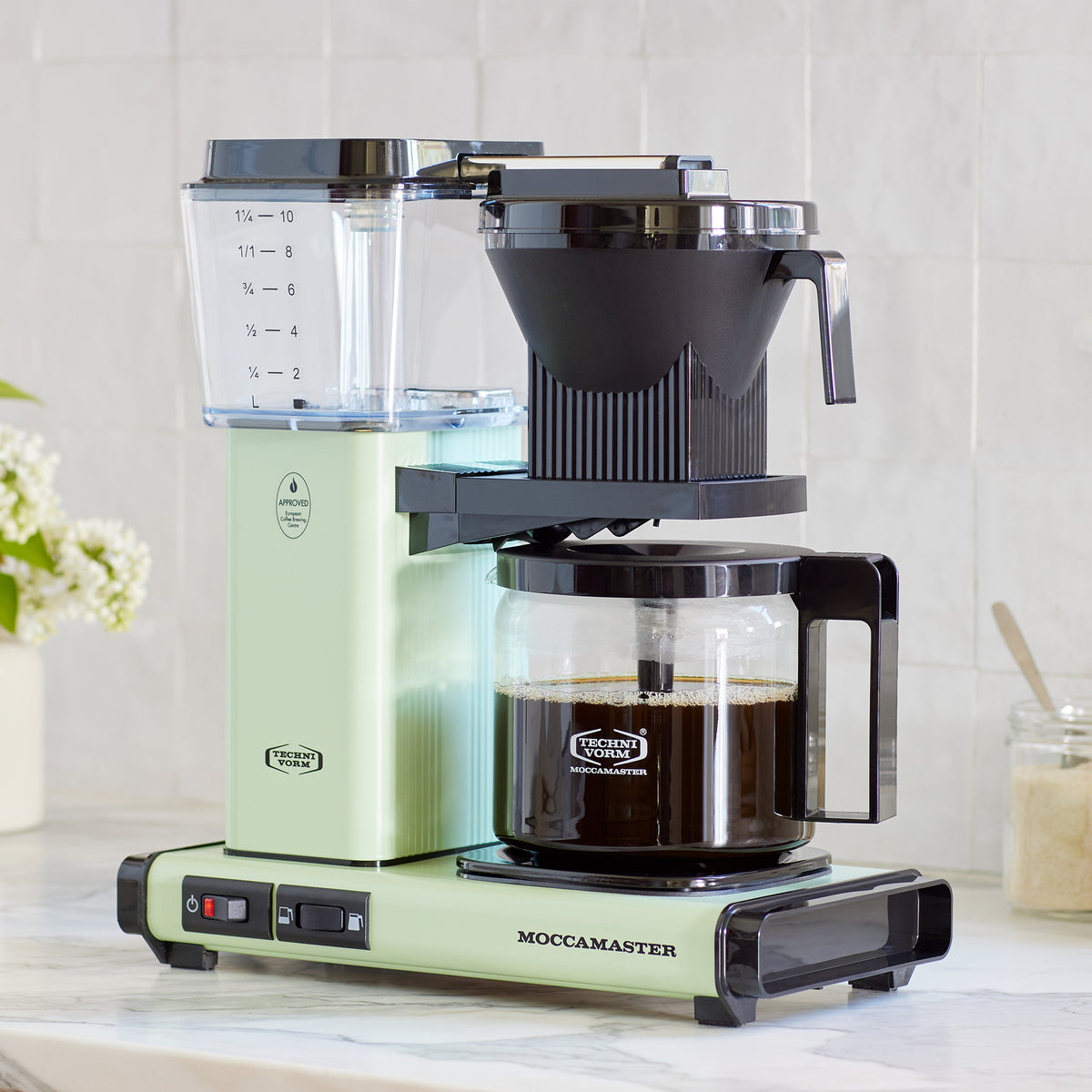 Tales of the Flowers: Nespresso machine coffee taste test