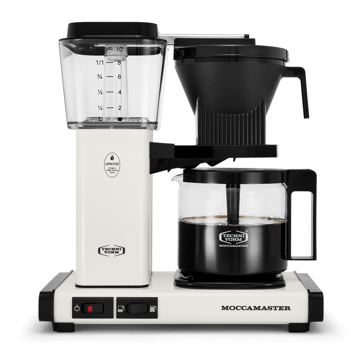 Coffee Coffee Automatic KBGV USA Maker Select Moccamaster Moccamaster Machine: -