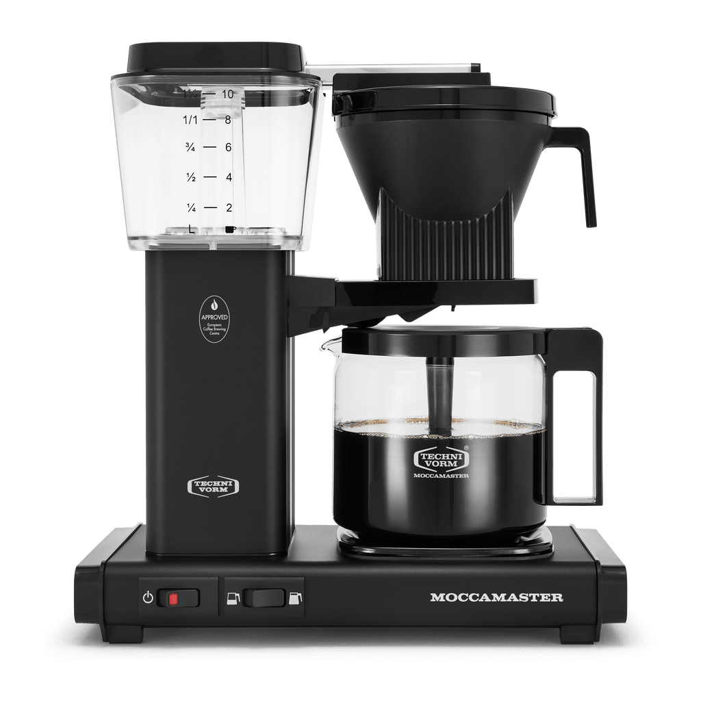 Moccamaster KBGV Select - Netherlands MADE