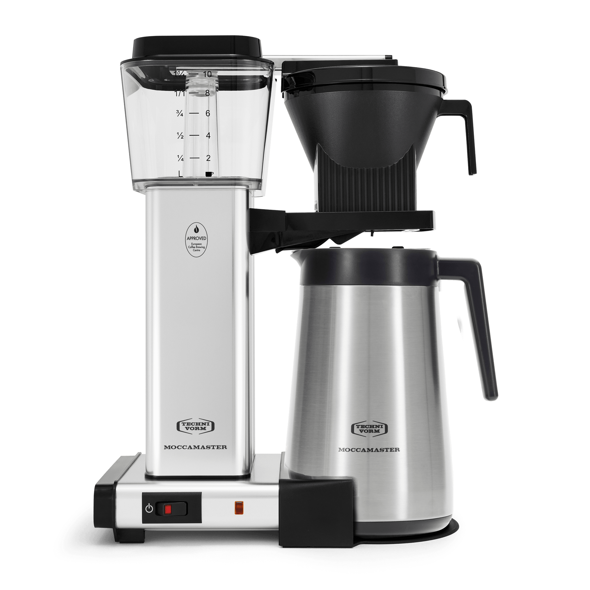 Coffee maker online with thermal carafe