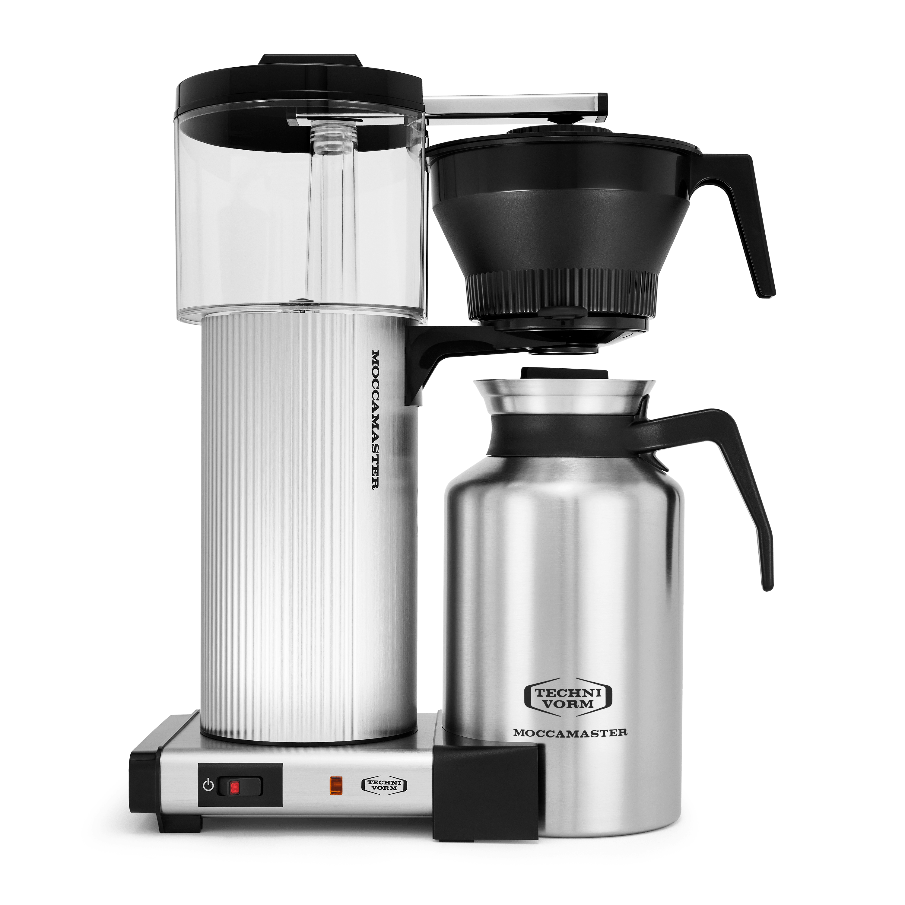 【中古】MOCCAMASTER／モカマスター KB741 Moccamaster KB741 Classic | Filter Coffee Machines – Havana