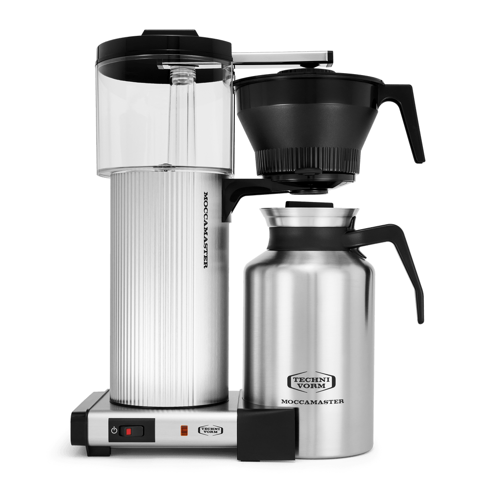 Moccamaster CDT Grand (Refurbished) - Moccamaster USA