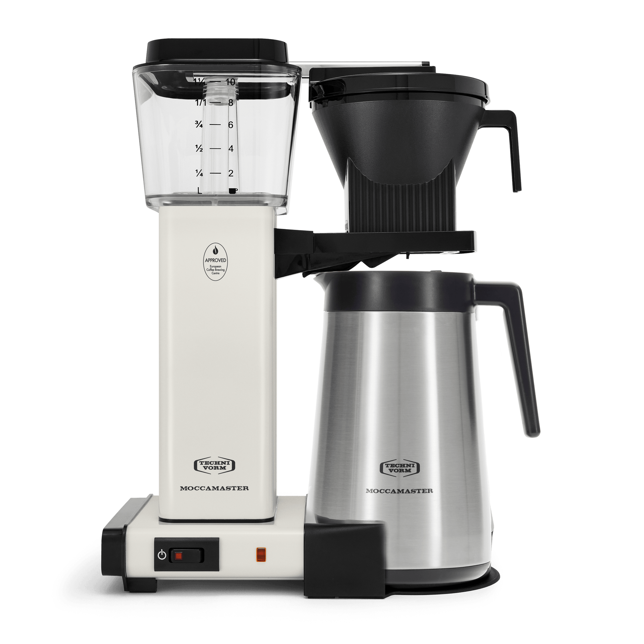 Coffee maker shop with insulated carafe