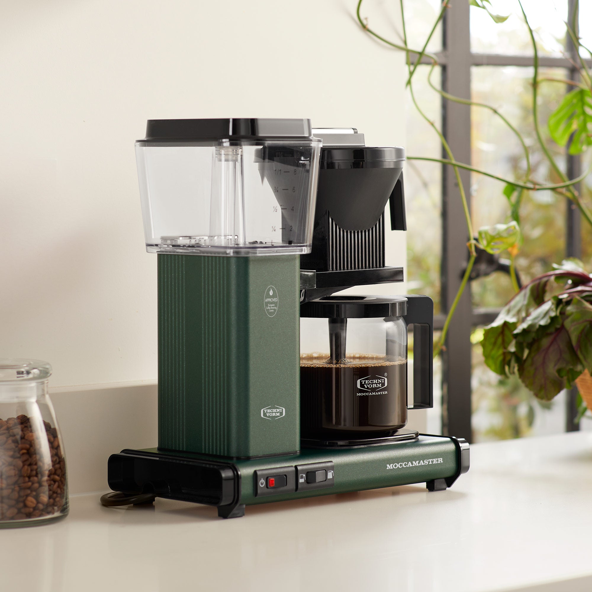 Moccamaster KBGV Select (Juniper)