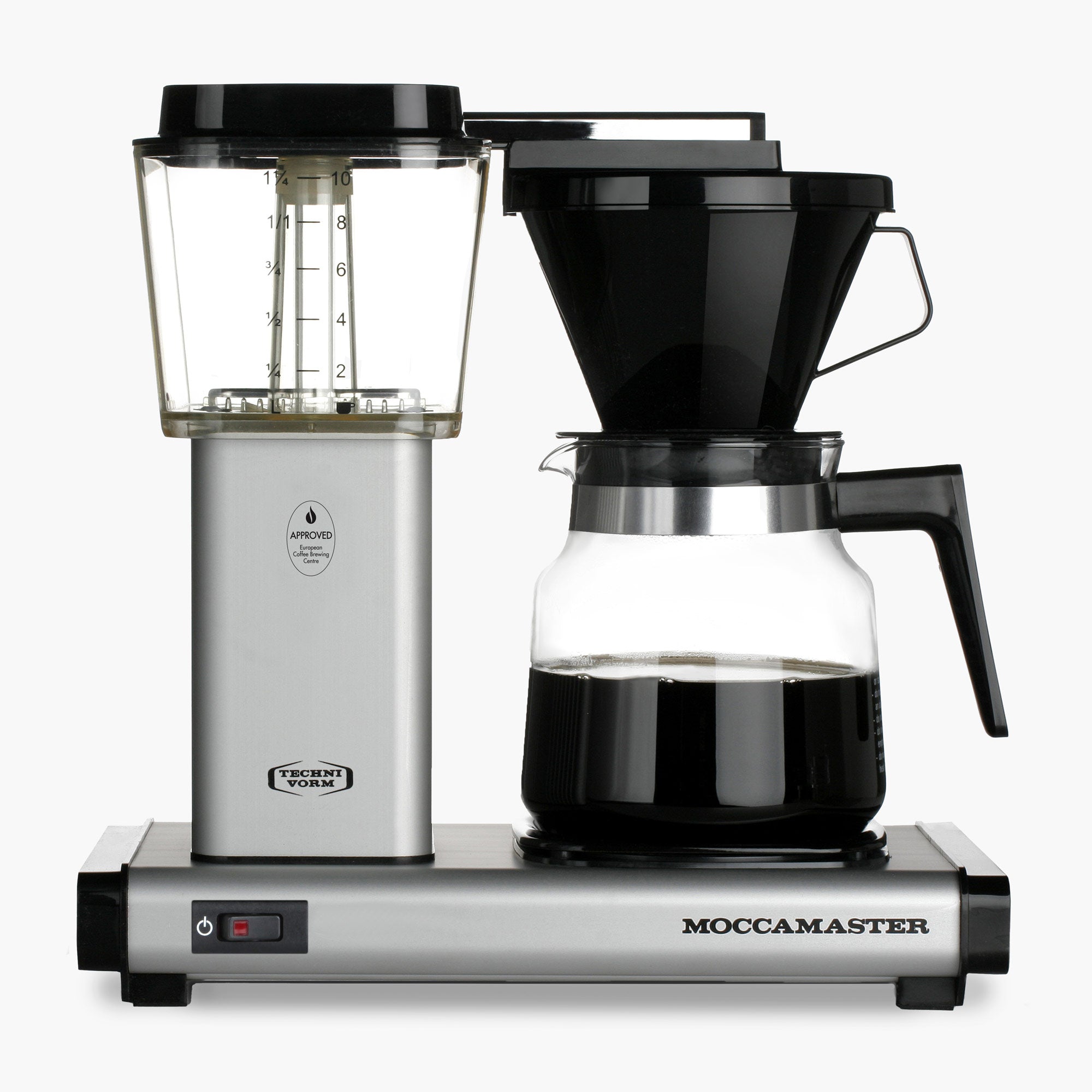 Moccamaster KBGT: Pour Over Automatic Drip Stop Coffee Maker