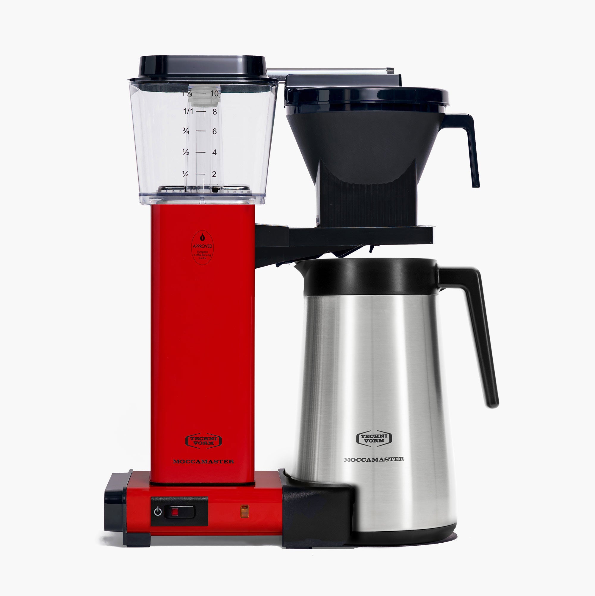 Moccamaster KBGT: Pour Over Automatic Drip Stop Coffee Maker