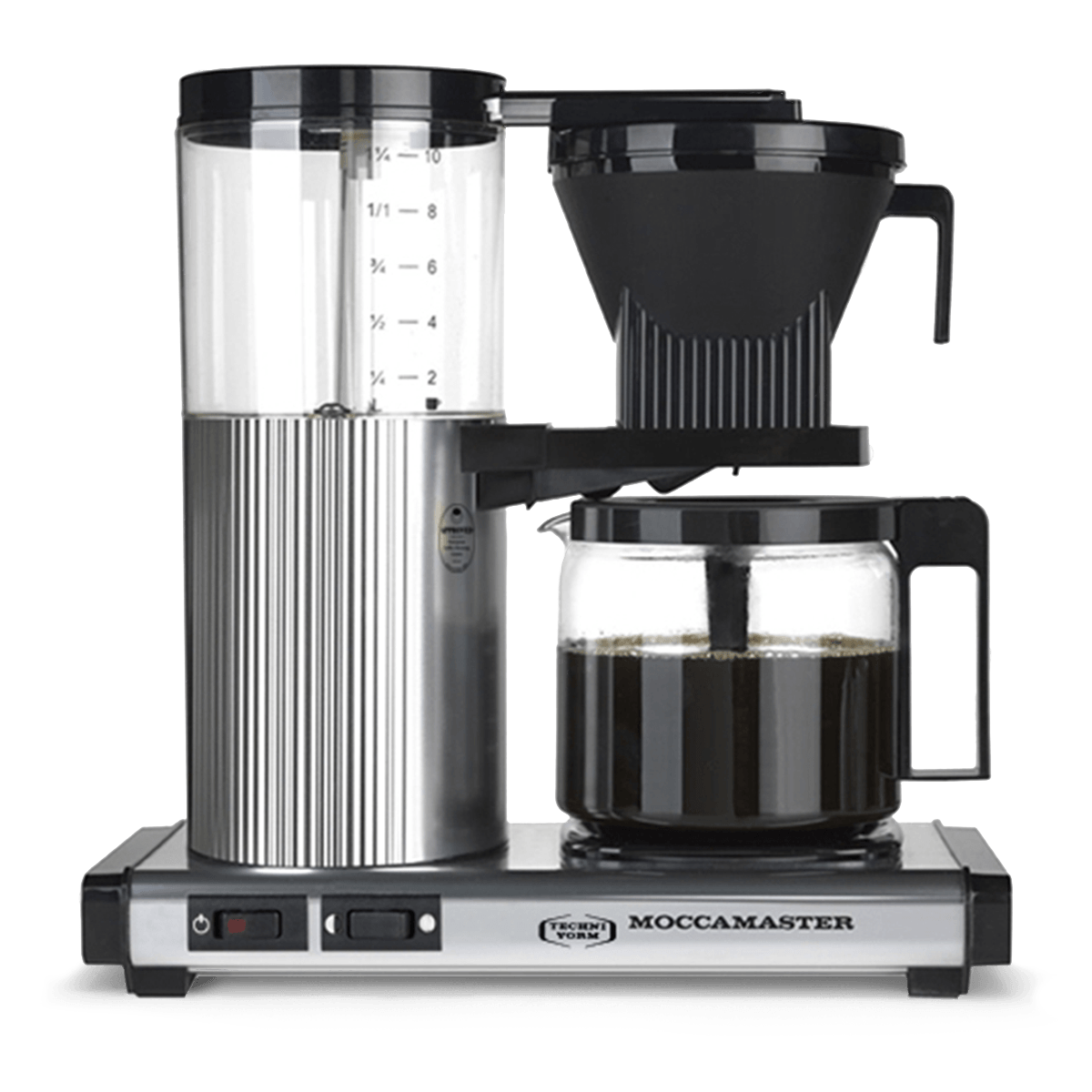 Refurbished Brewers Certified Refurbished Coffee Makers Moccamaster USA