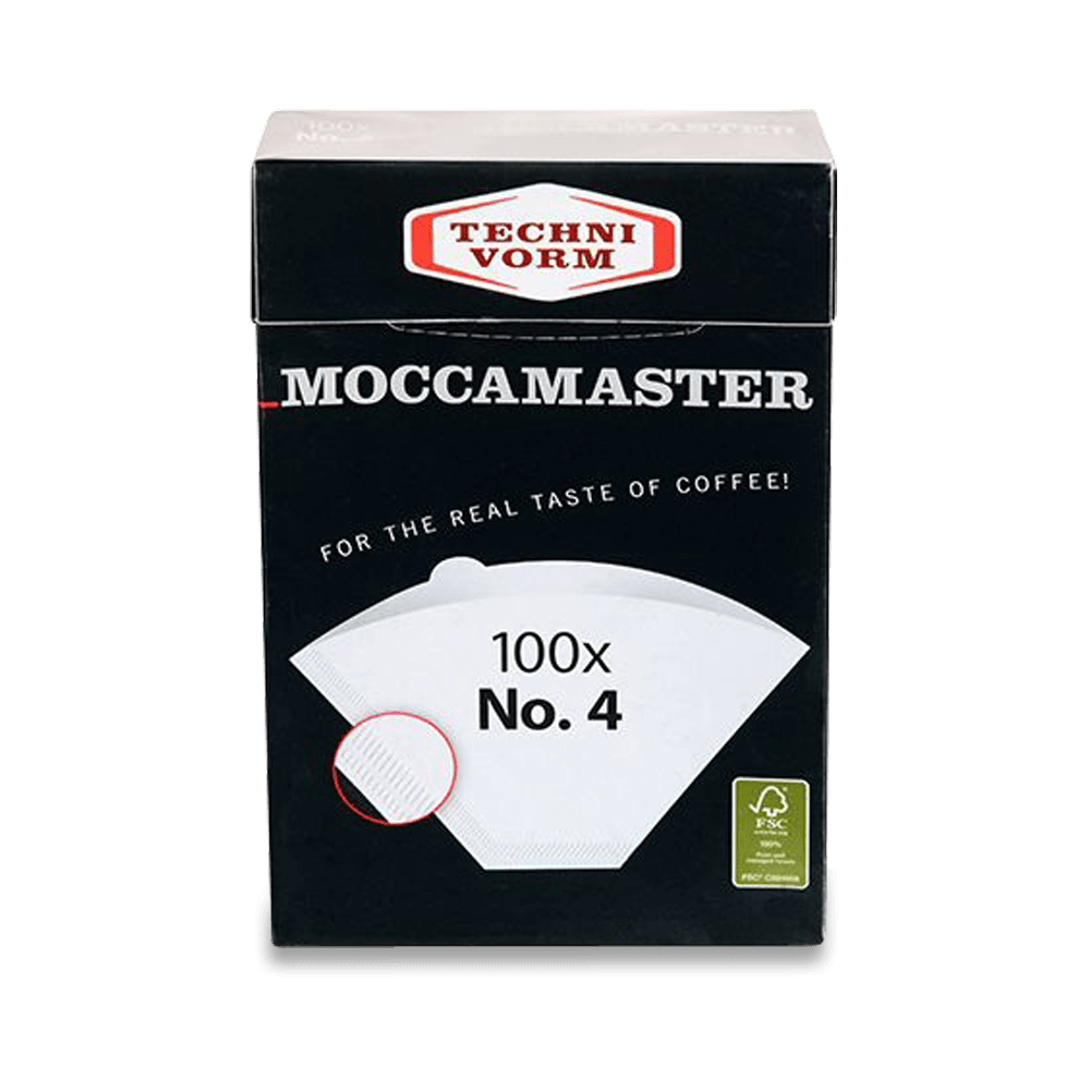 #4 White Paper Coffee Filters $8.00