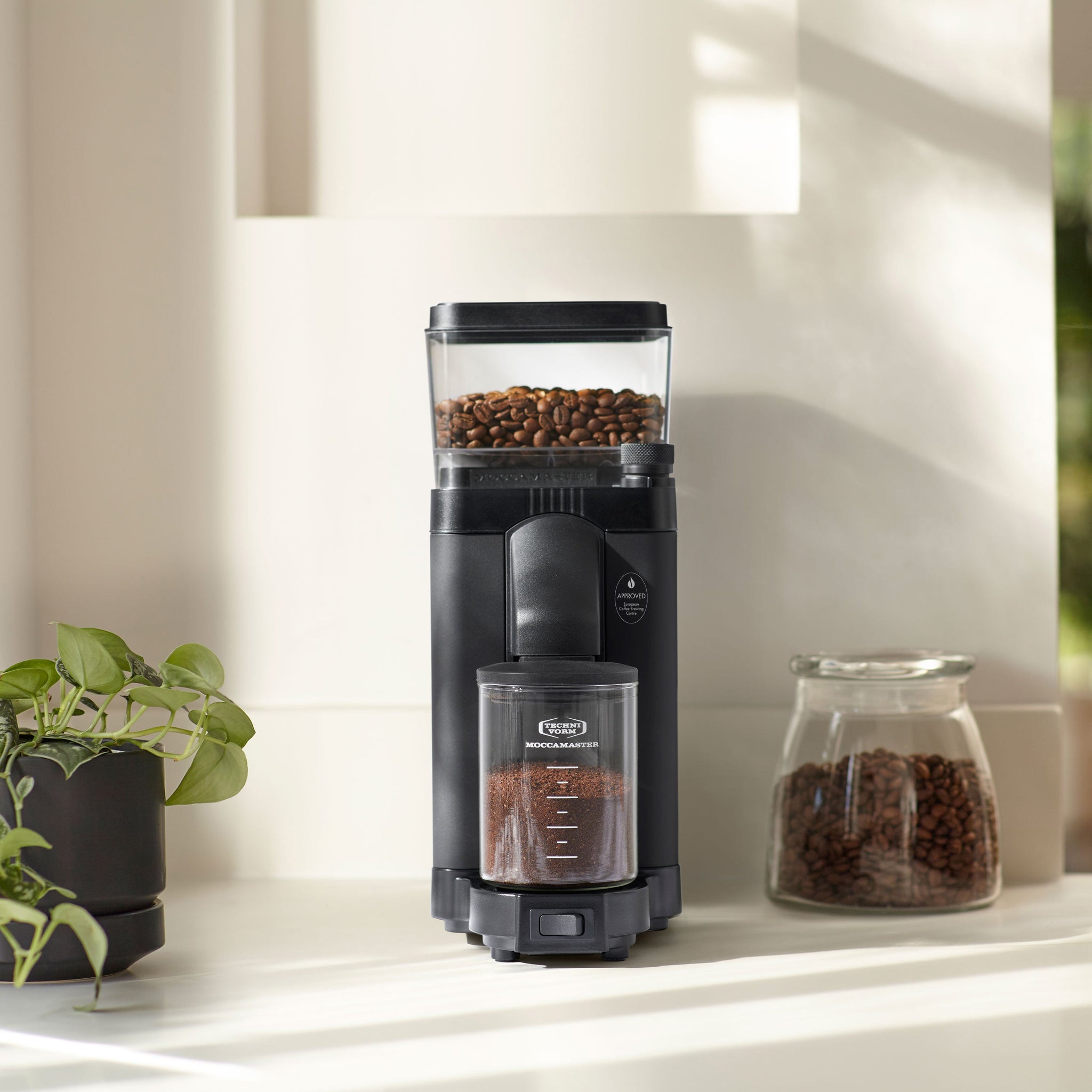 Moccamaster USA  Moccamaster KM5 Burr Grinder — New in Coffee