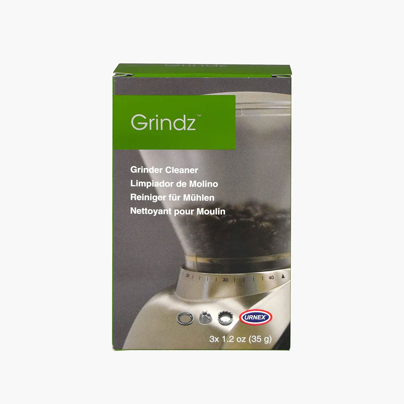 Coffee Grinder Cleaner Review - Green Farm Coffee Company