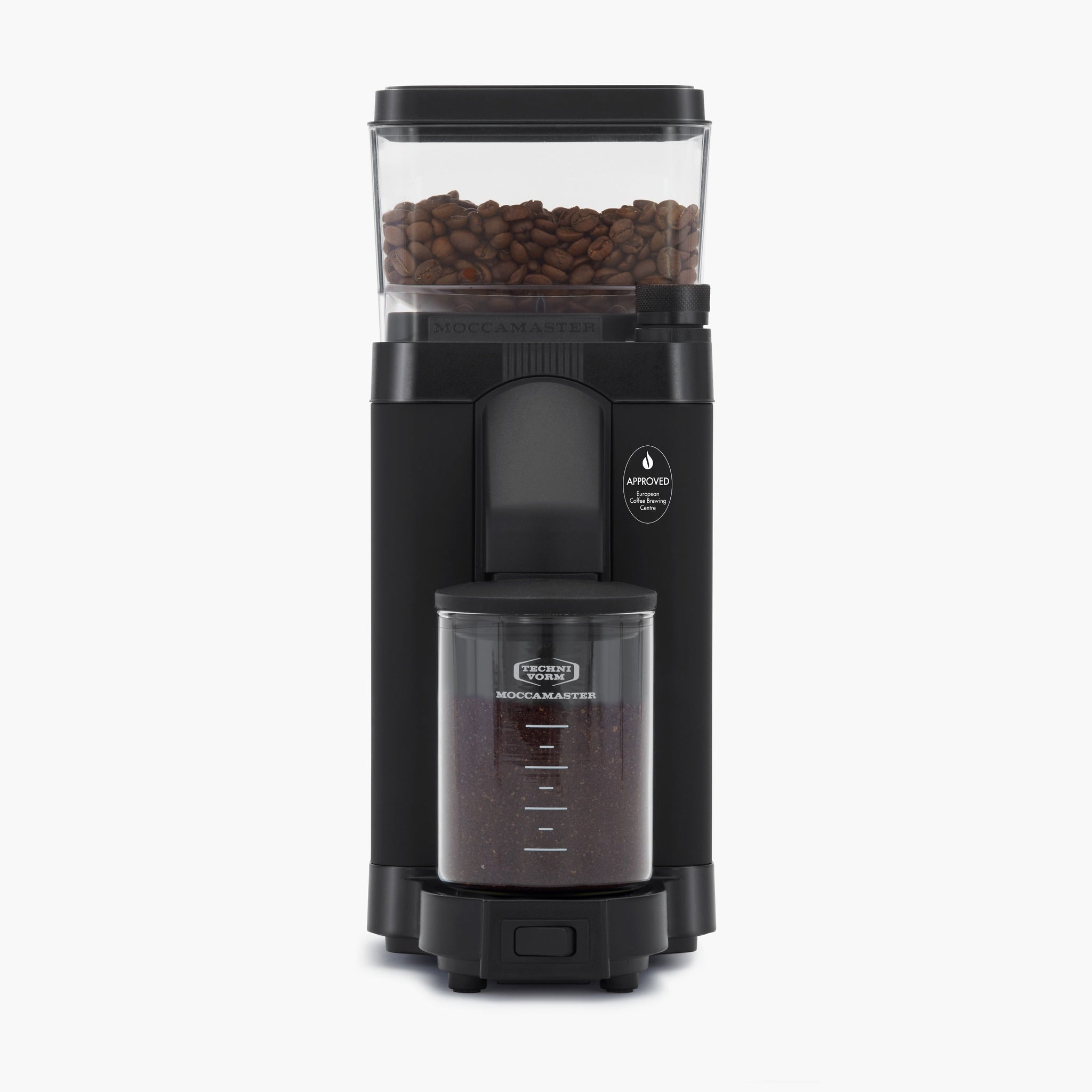 Moccamaster KBGV Select Coffee Maker - Black